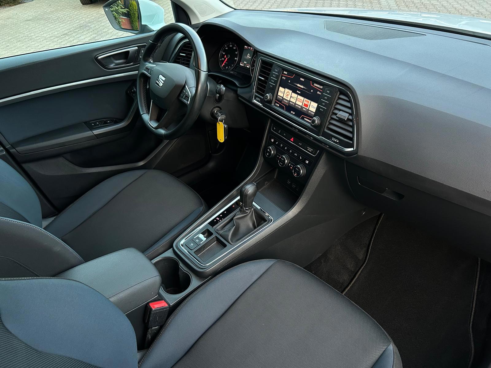 Foto van Seat Ateca