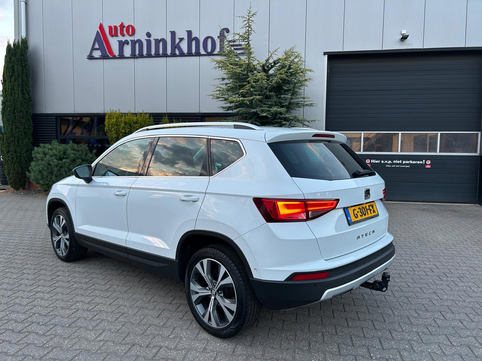 Foto van Seat Ateca