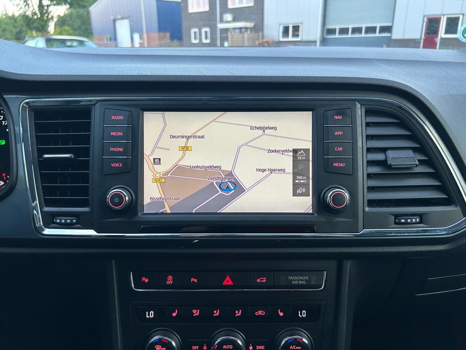Foto van Seat Ateca