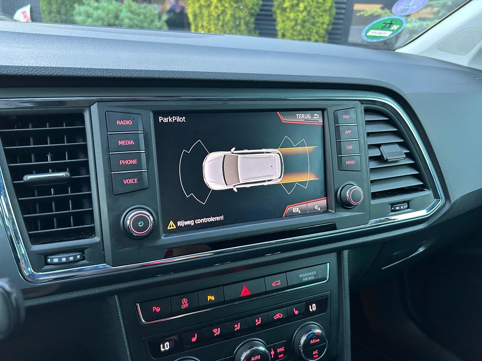 Foto van Seat Ateca