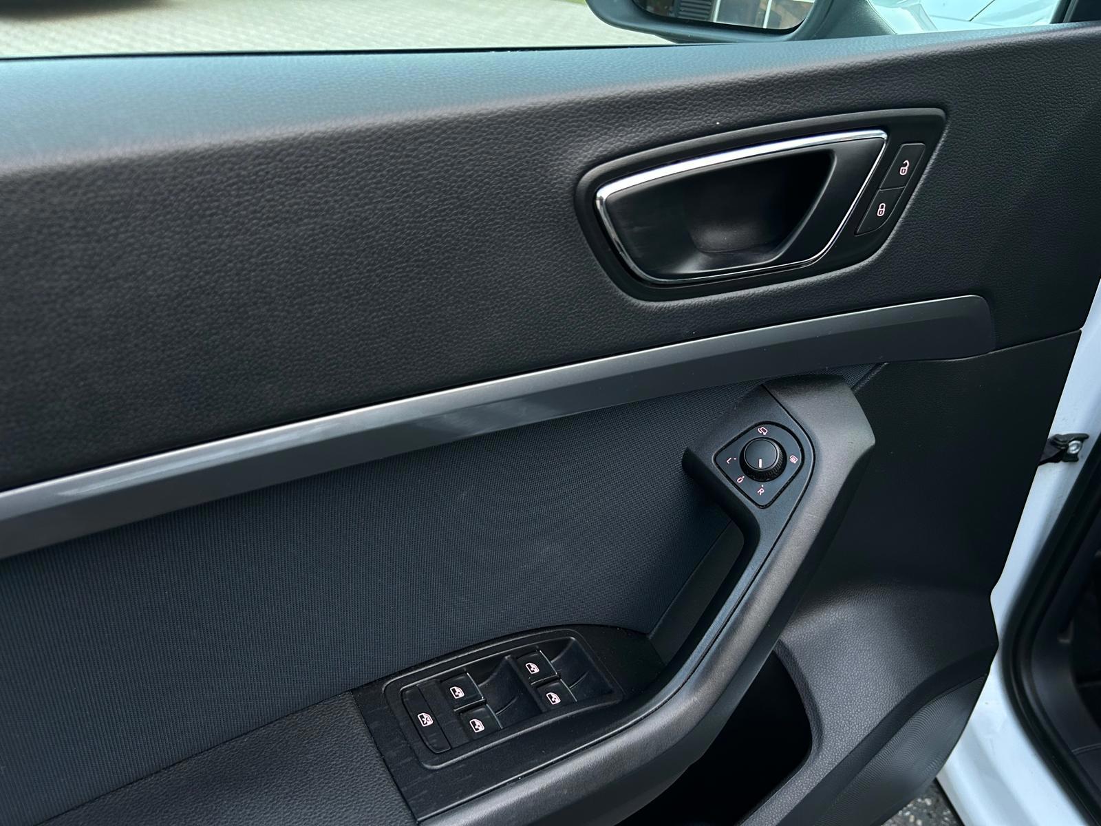 Foto van Seat Ateca