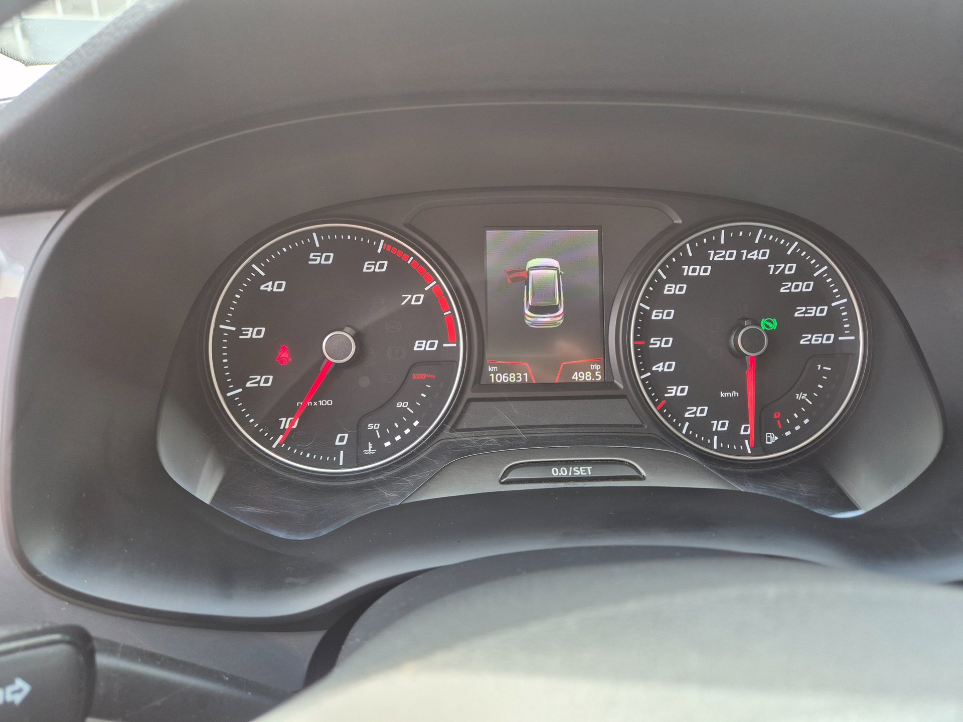 Foto van Seat Ateca