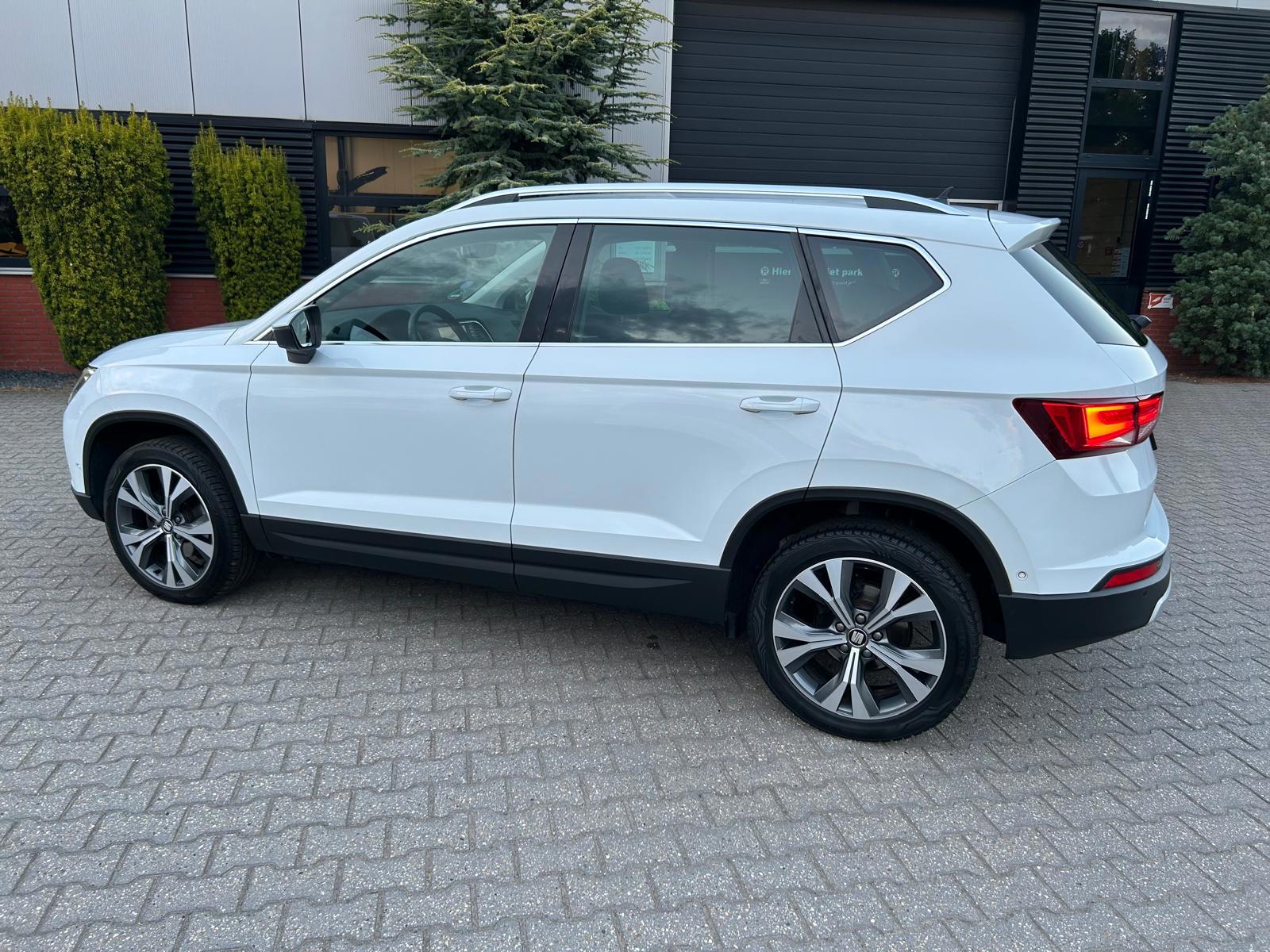 Foto van Seat Ateca
