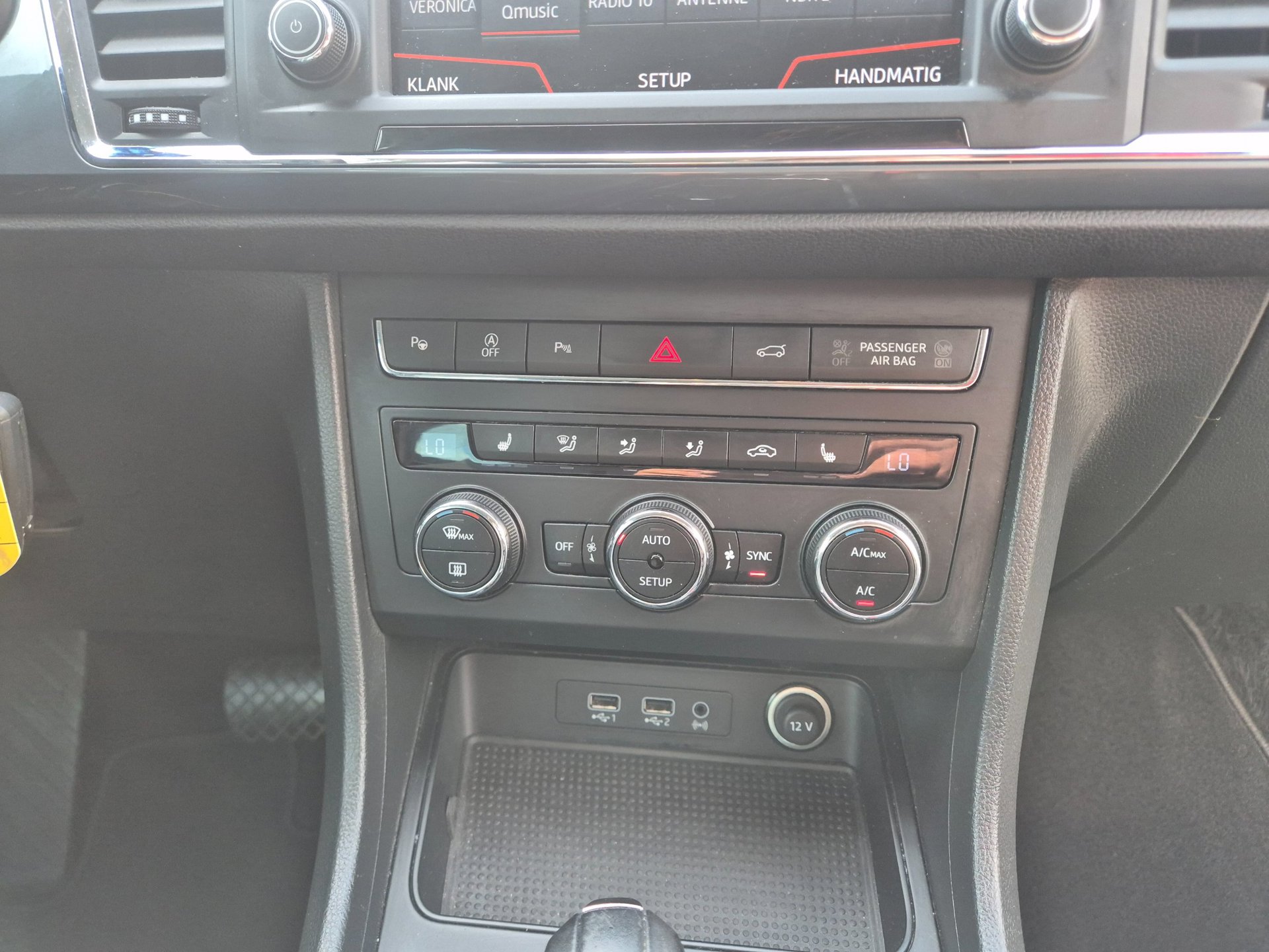 Foto van Seat Ateca