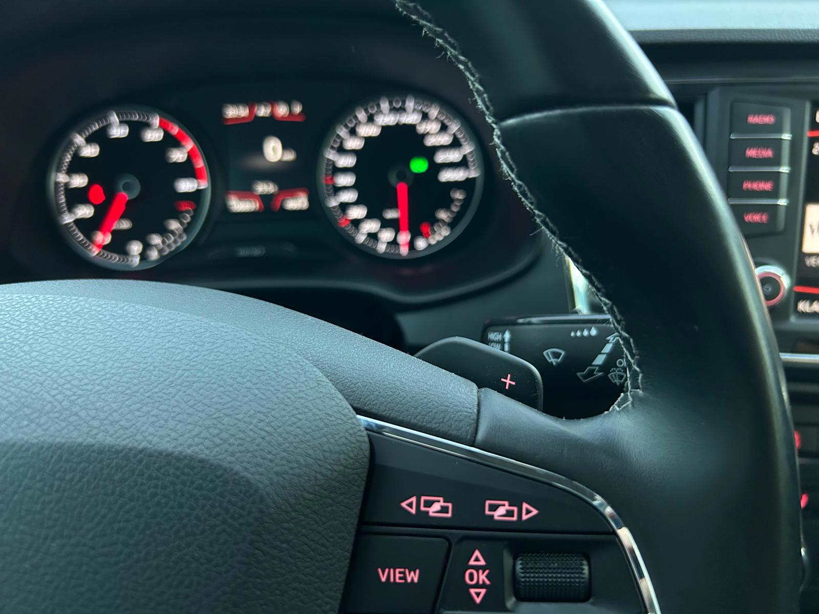 Foto van Seat Ateca