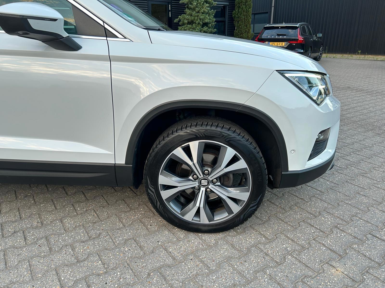 Foto van Seat Ateca