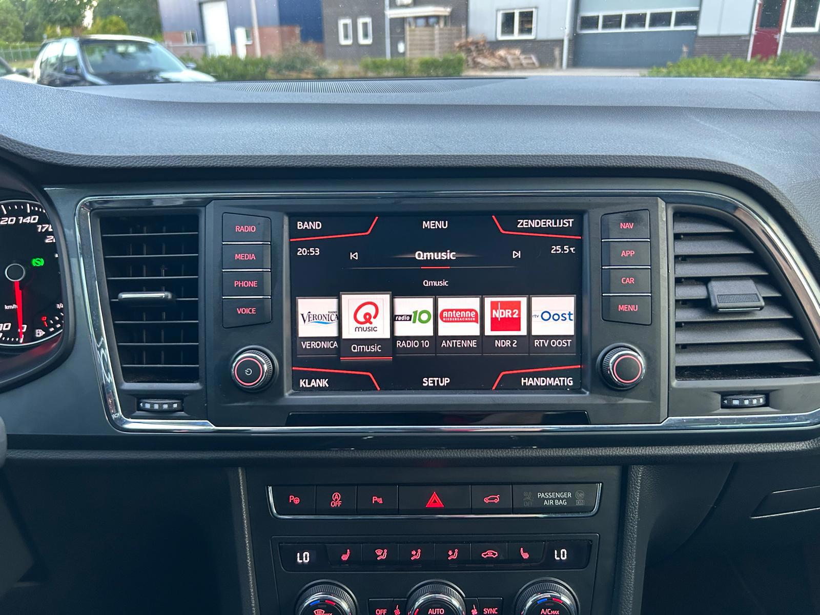 Foto van Seat Ateca