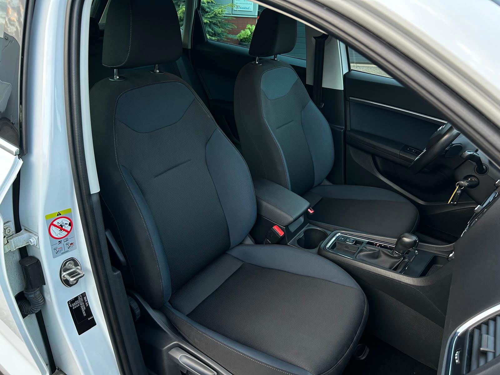 Foto van Seat Ateca