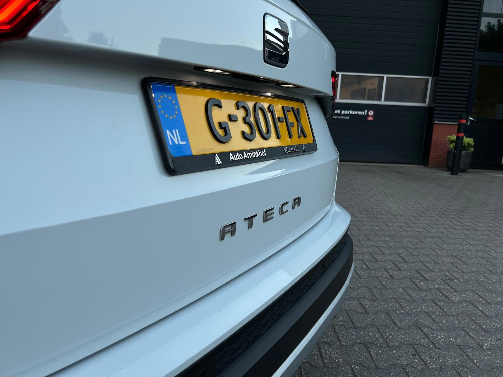 Foto van Seat Ateca