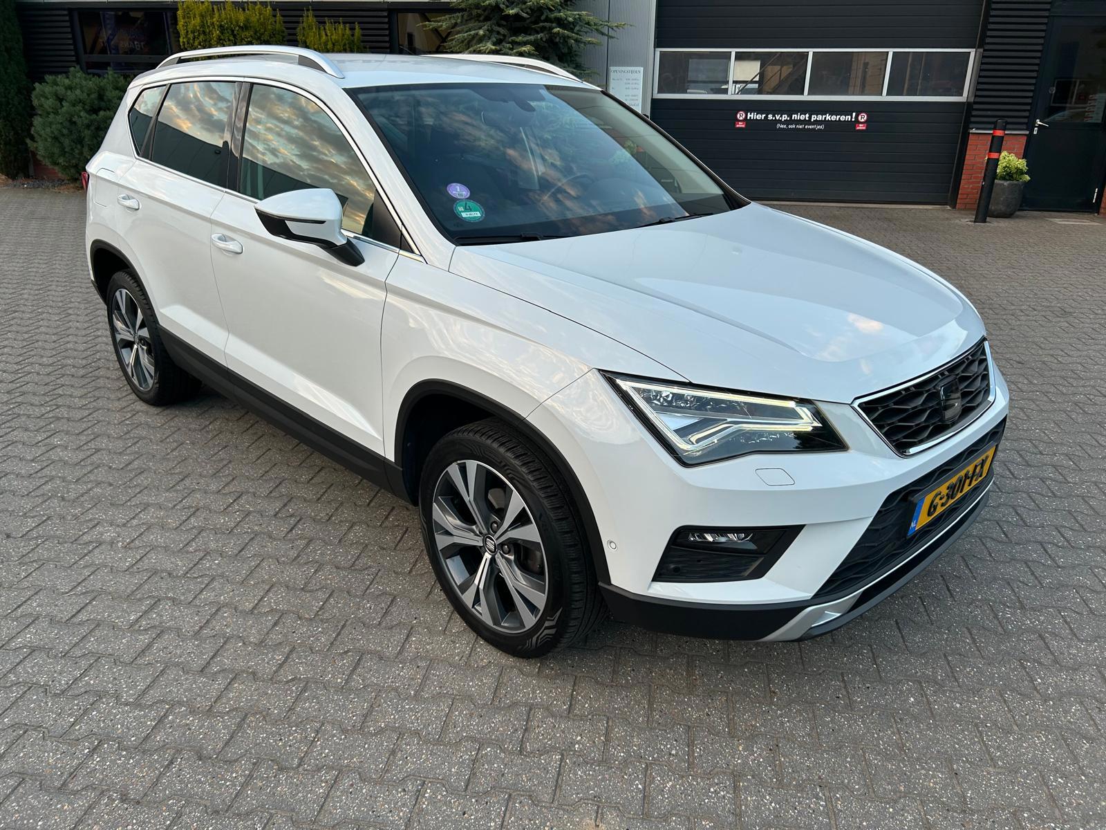 Foto van Seat Ateca