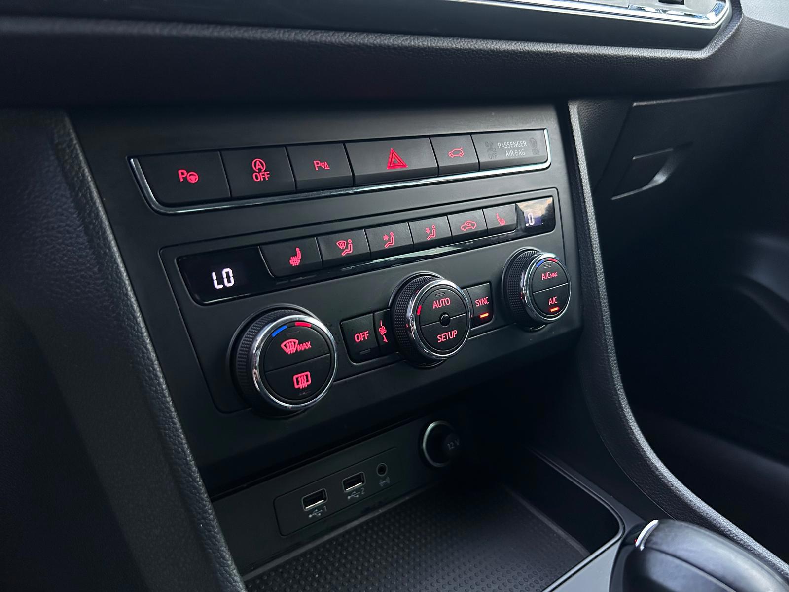 Foto van Seat Ateca