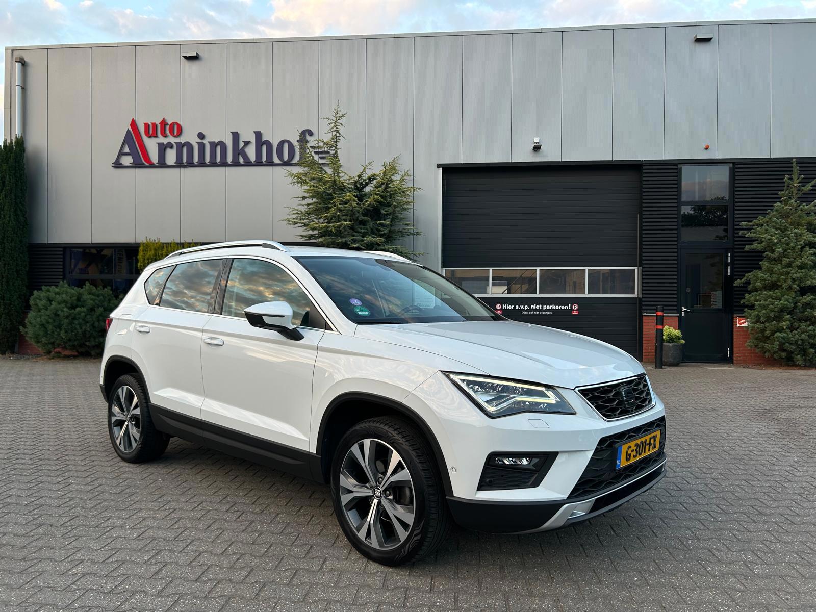 Foto van Seat Ateca