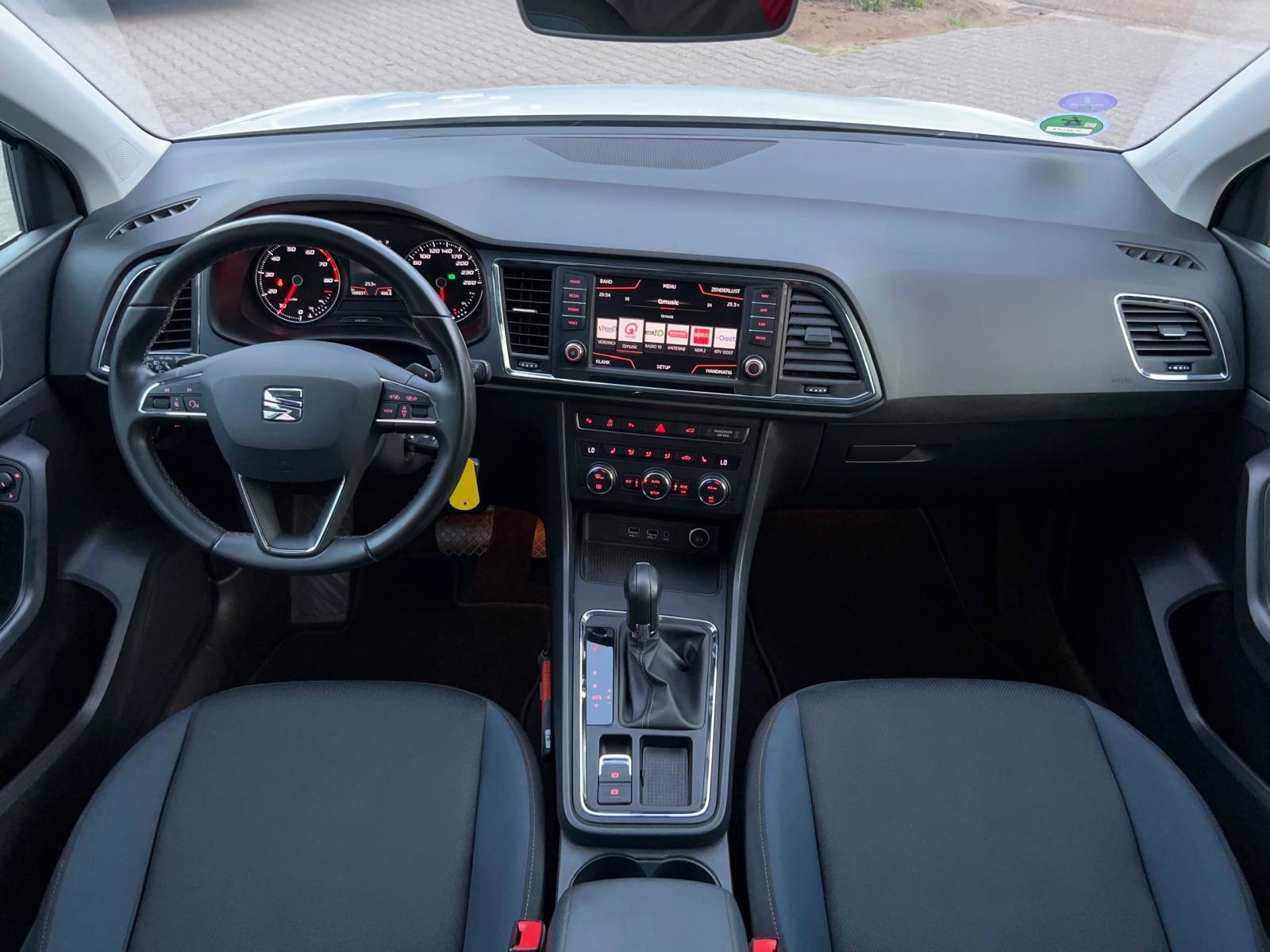 Foto van Seat Ateca