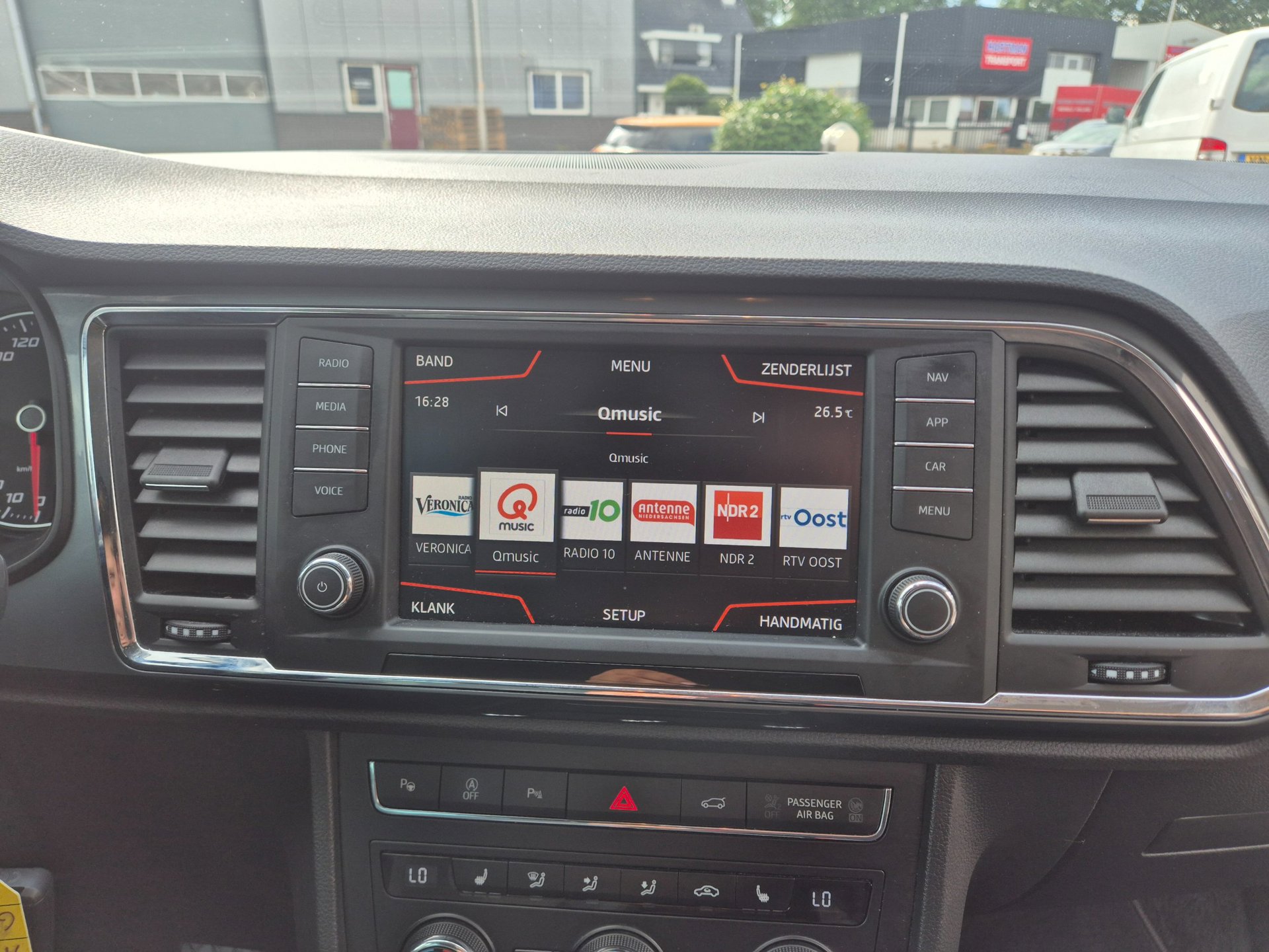 Foto van Seat Ateca