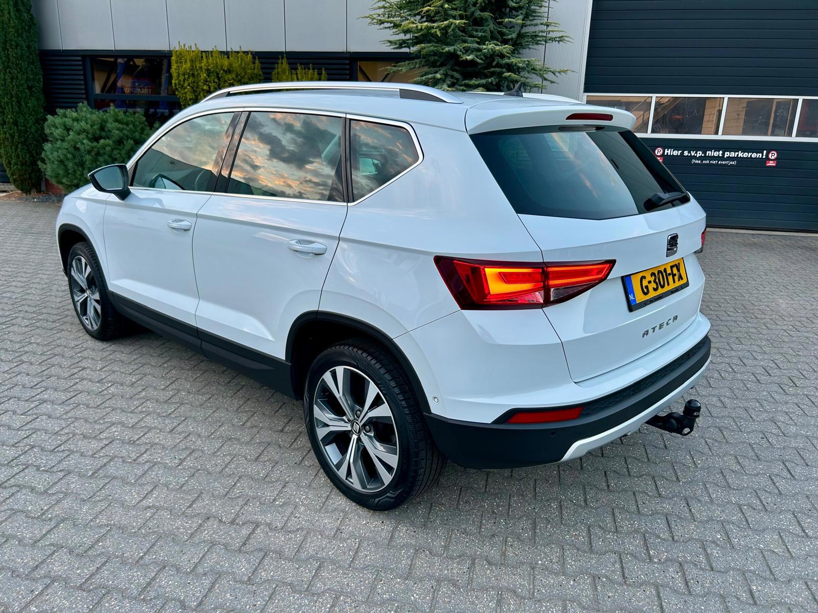 Foto van Seat Ateca