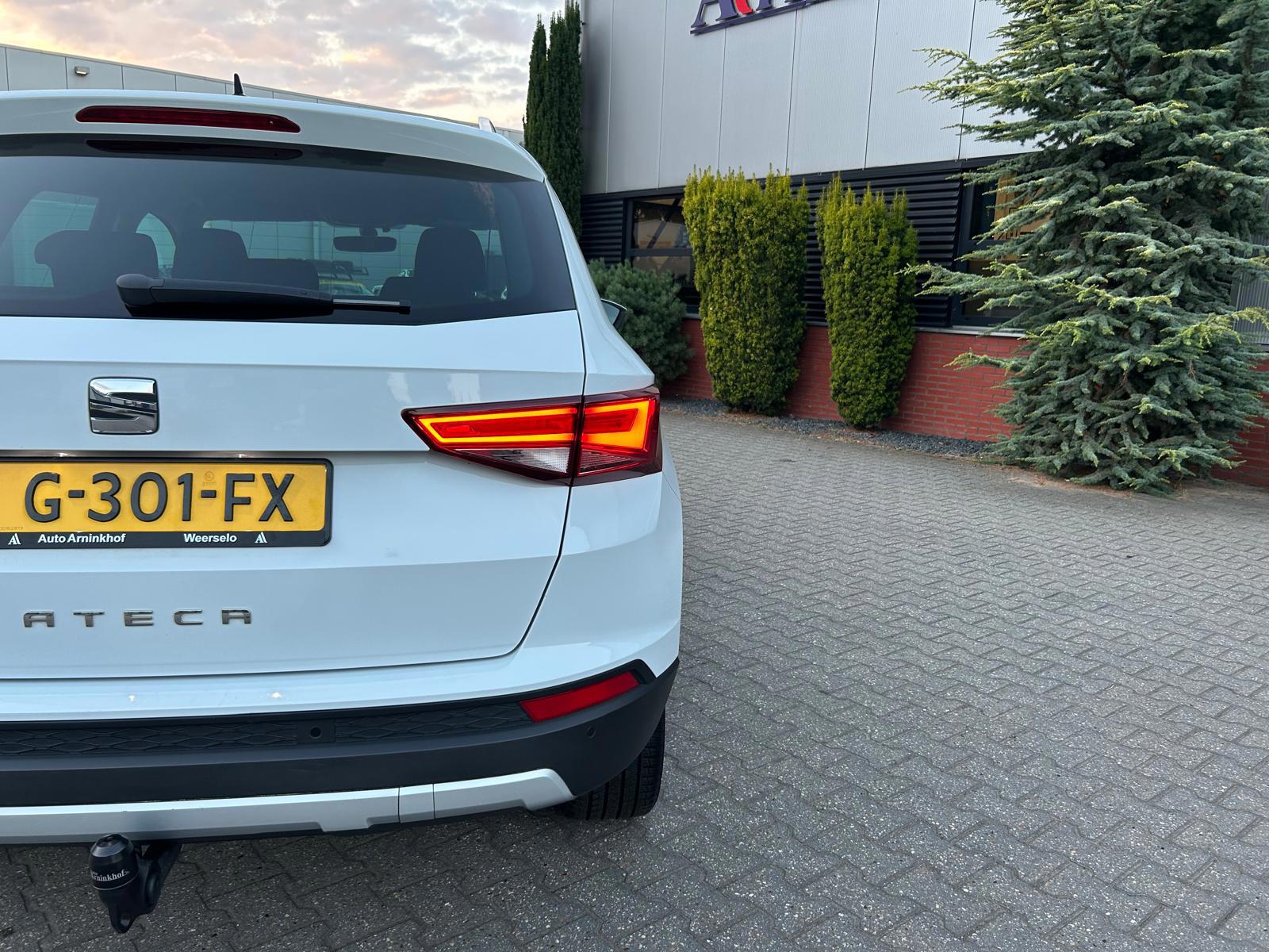 Foto van Seat Ateca