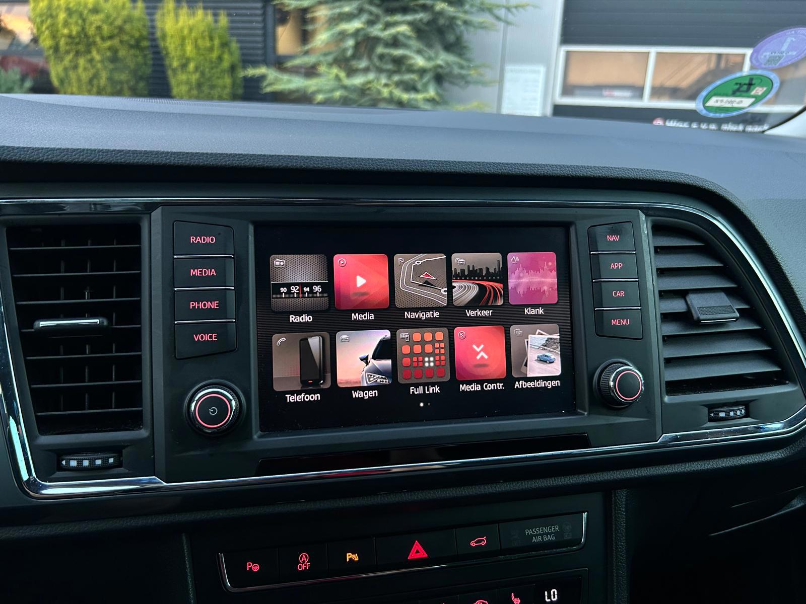Foto van Seat Ateca