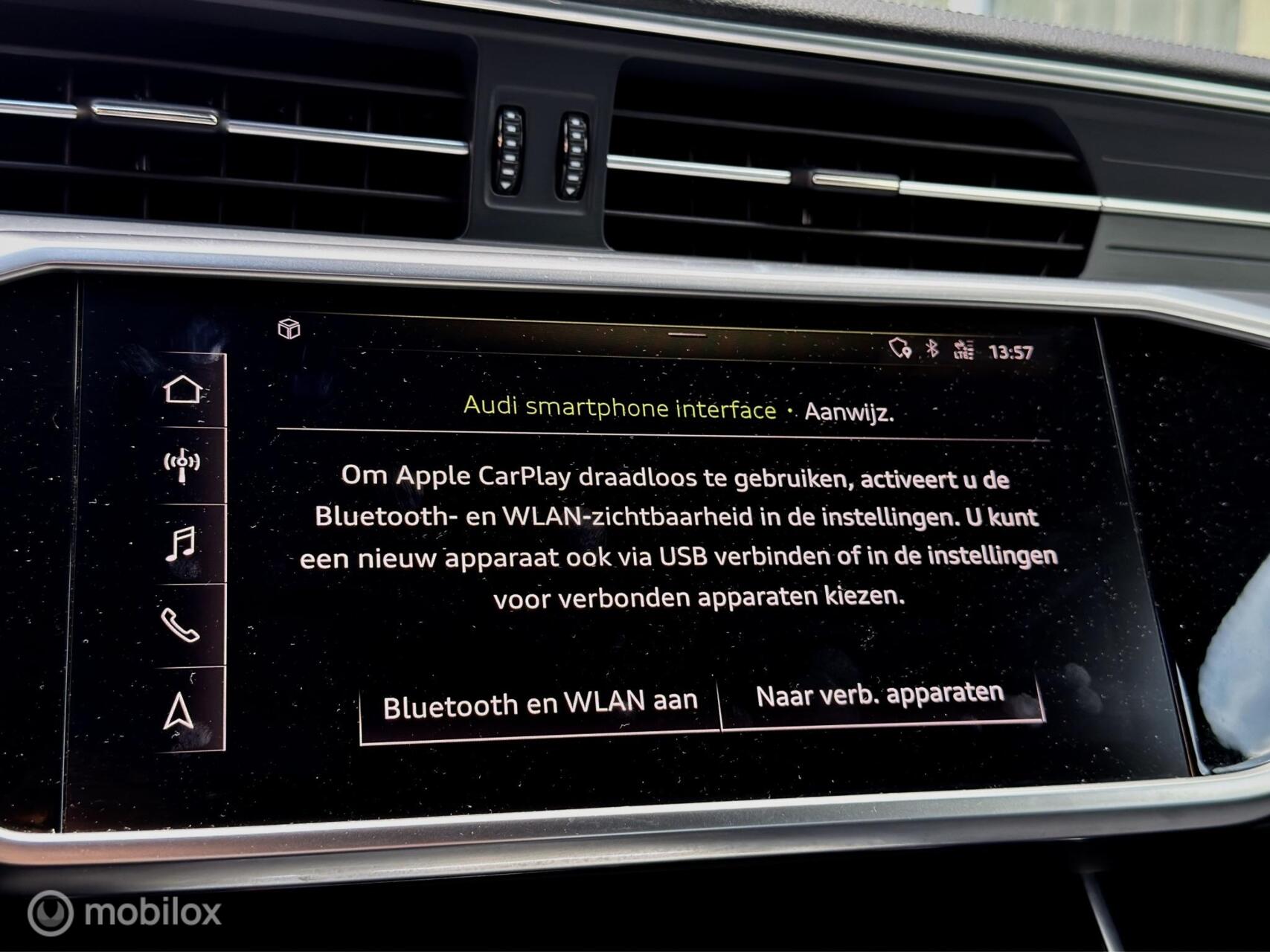Foto van Audi A6 Limousine