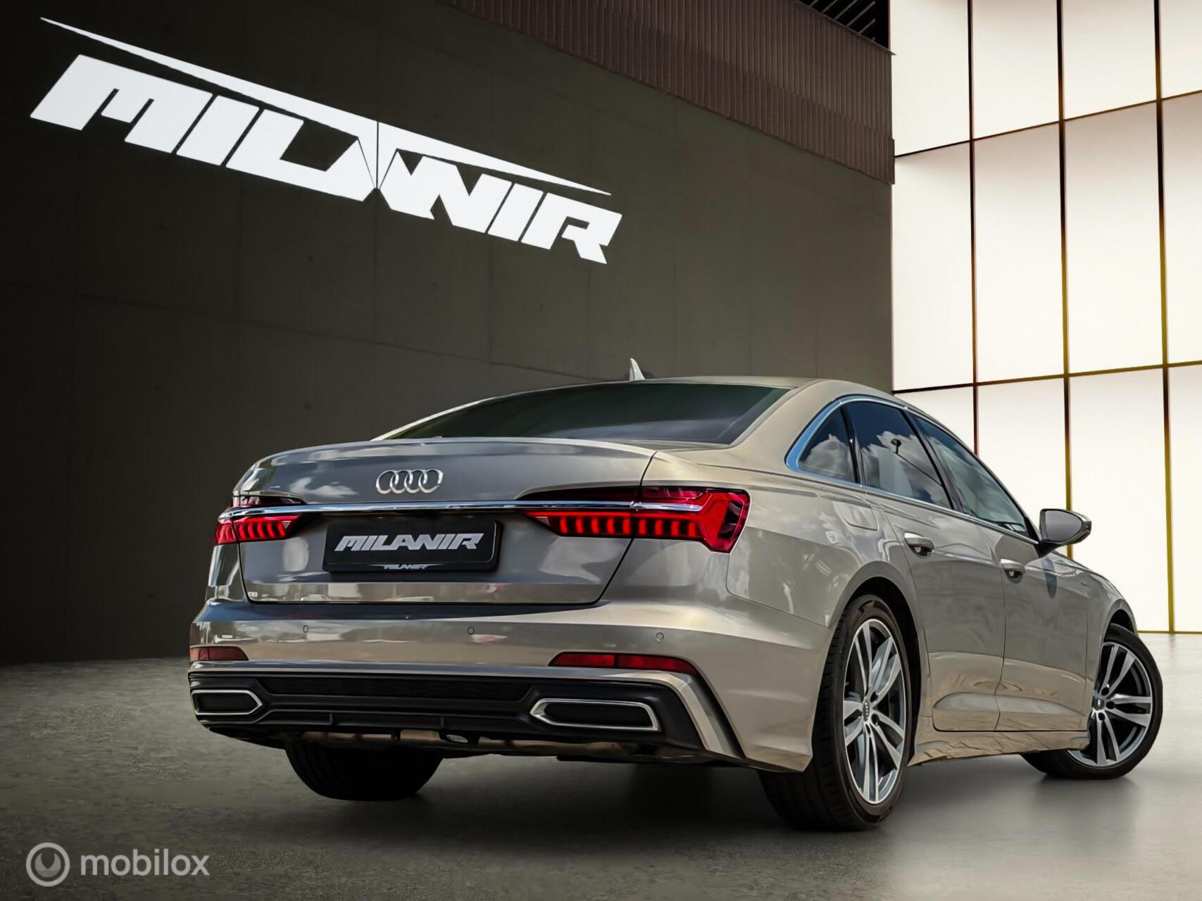 Foto van Audi A6 Limousine