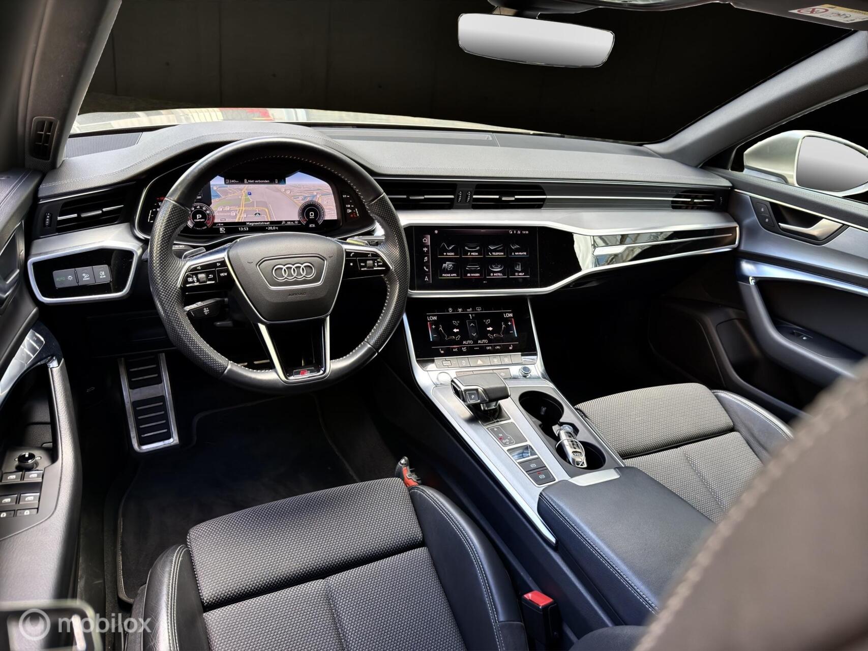 Foto van Audi A6 Limousine