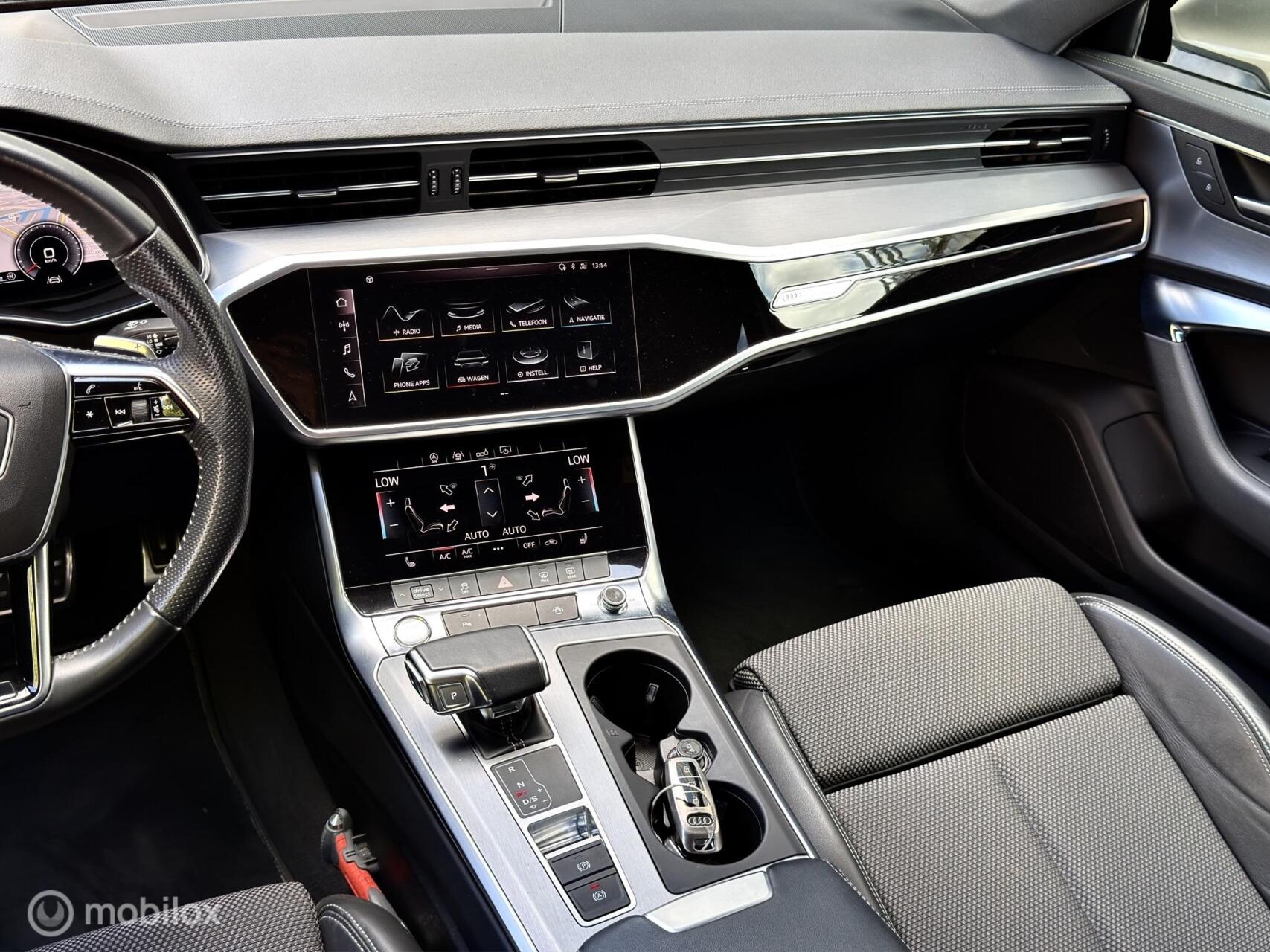 Foto van Audi A6 Limousine