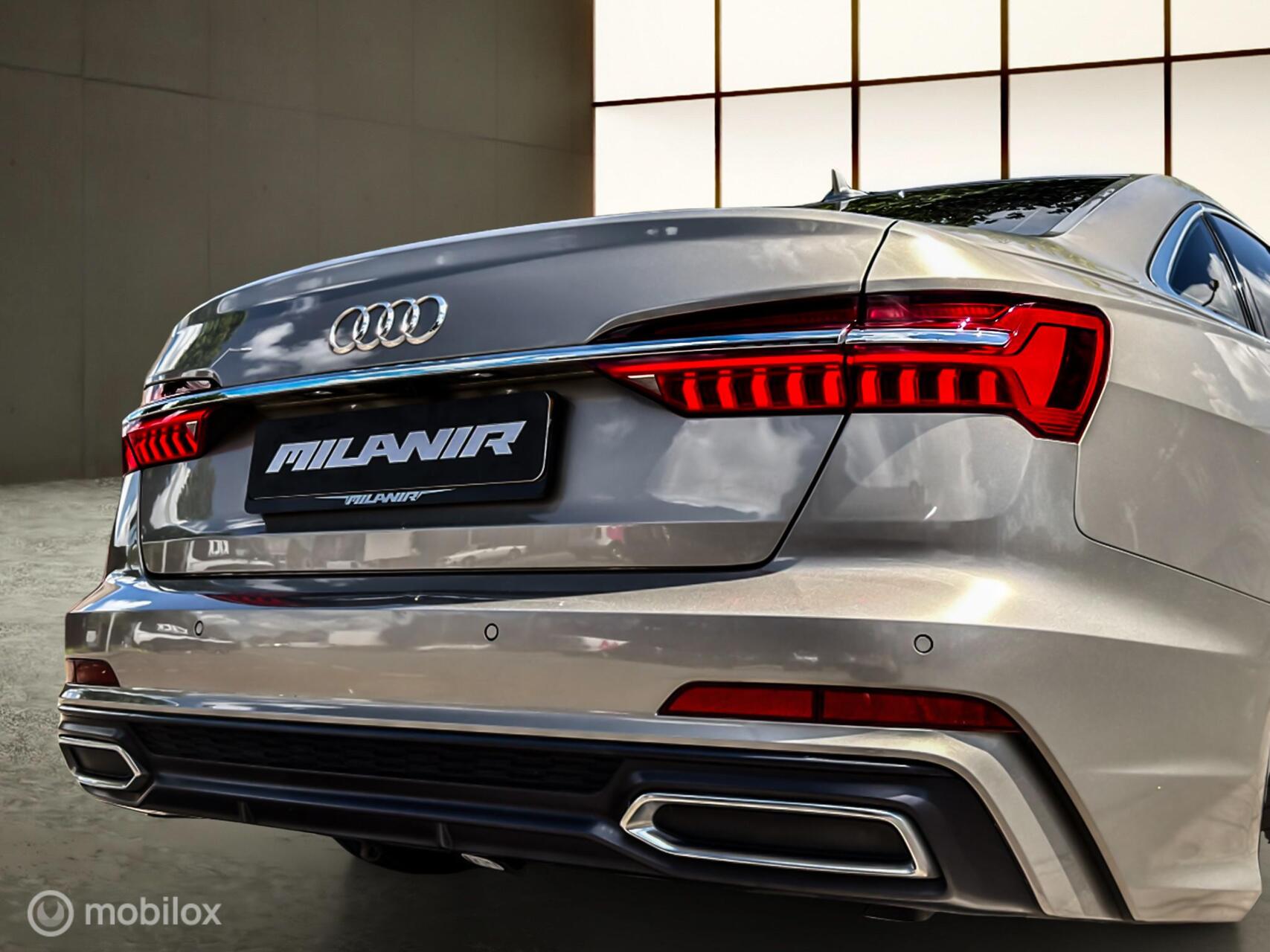 Foto van Audi A6 Limousine