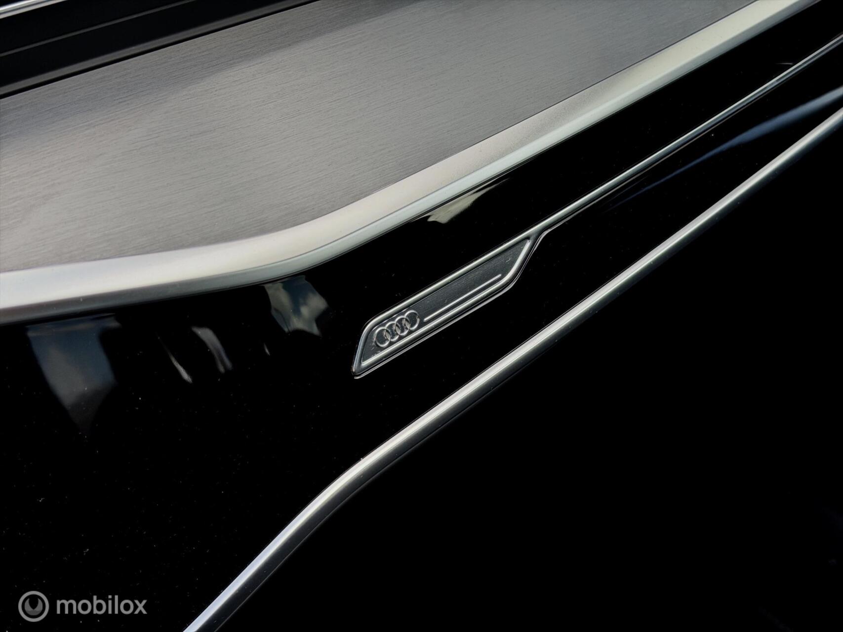 Foto van Audi A6 Limousine