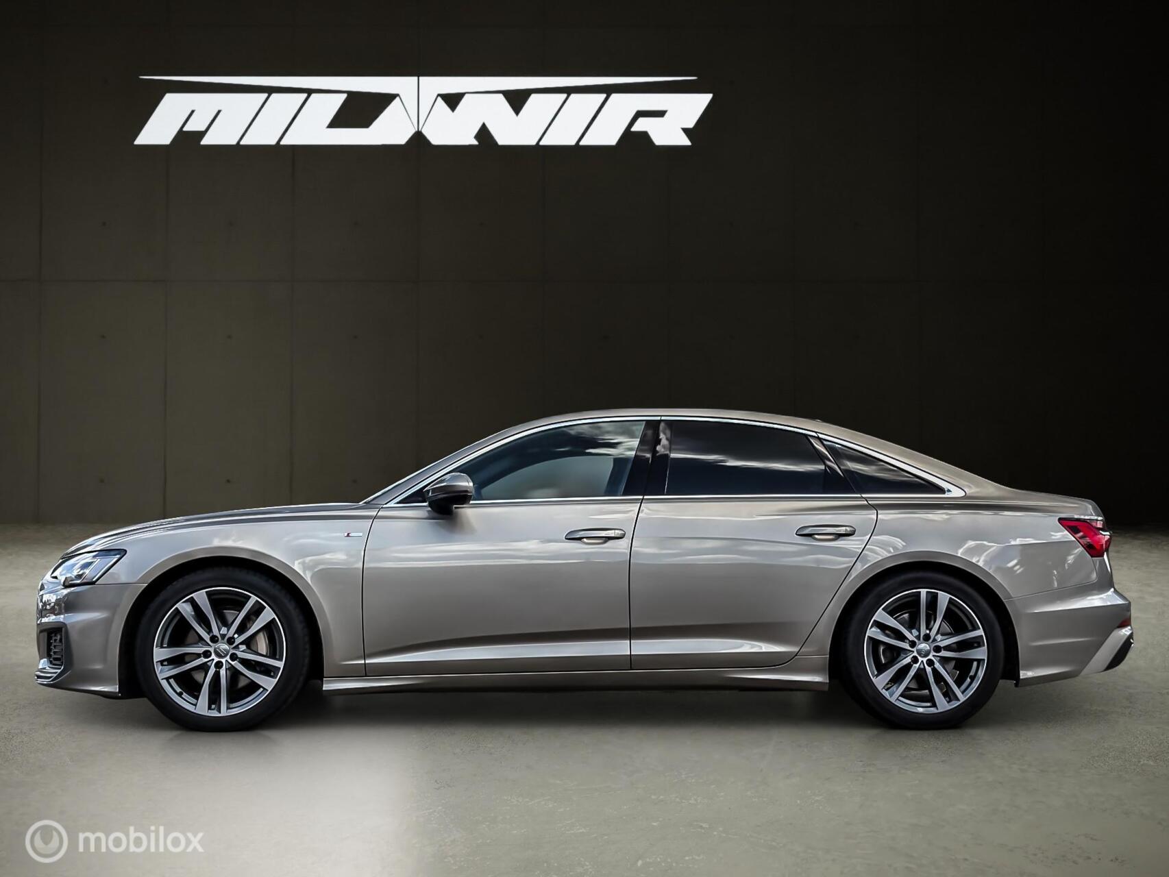 Foto van Audi A6 Limousine