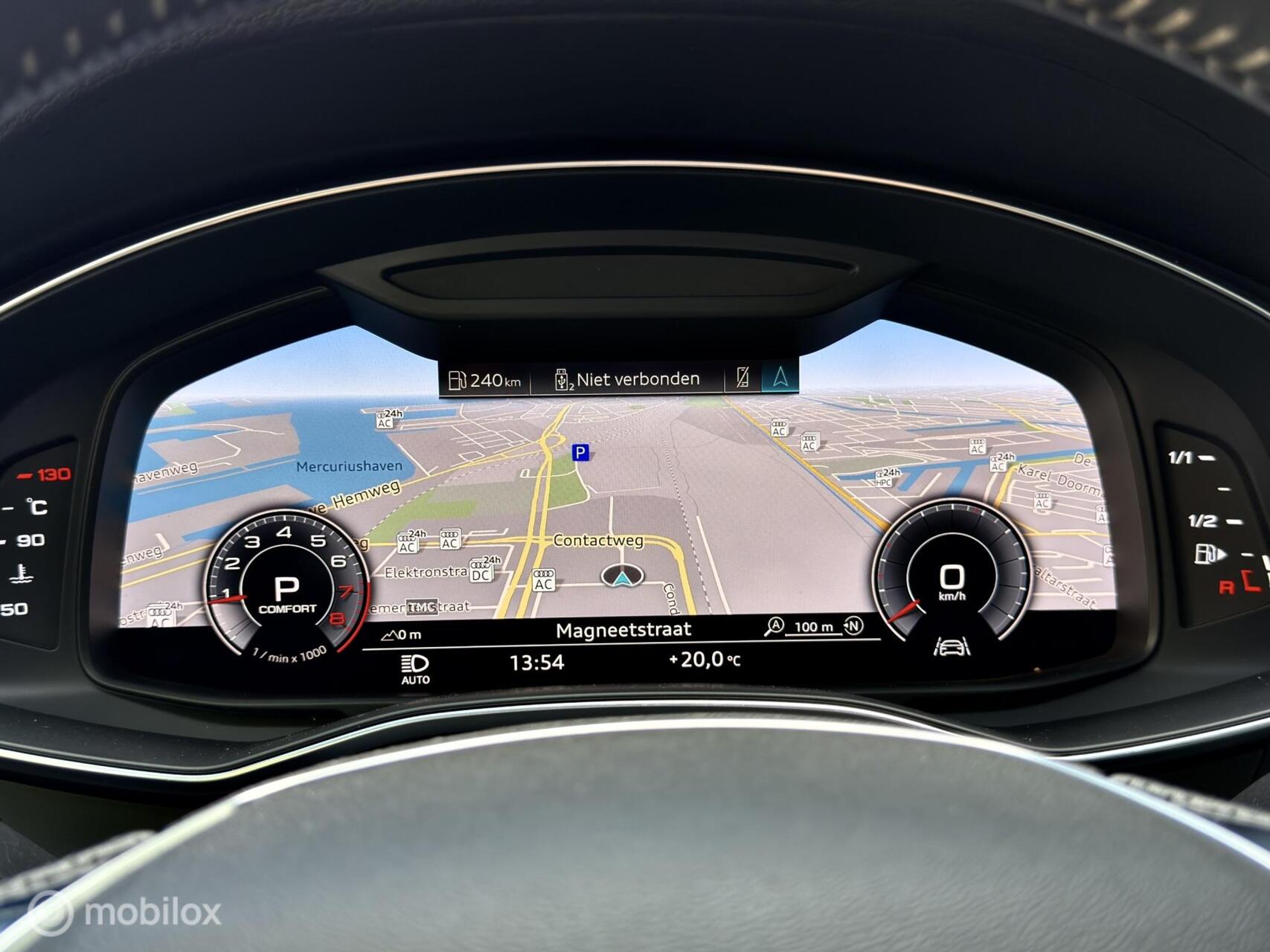 Foto van Audi A6 Limousine
