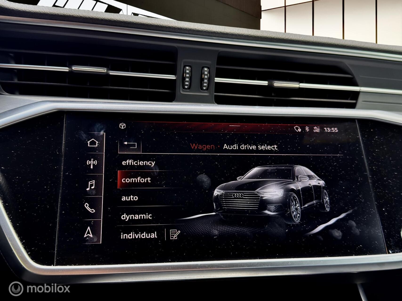 Foto van Audi A6 Limousine