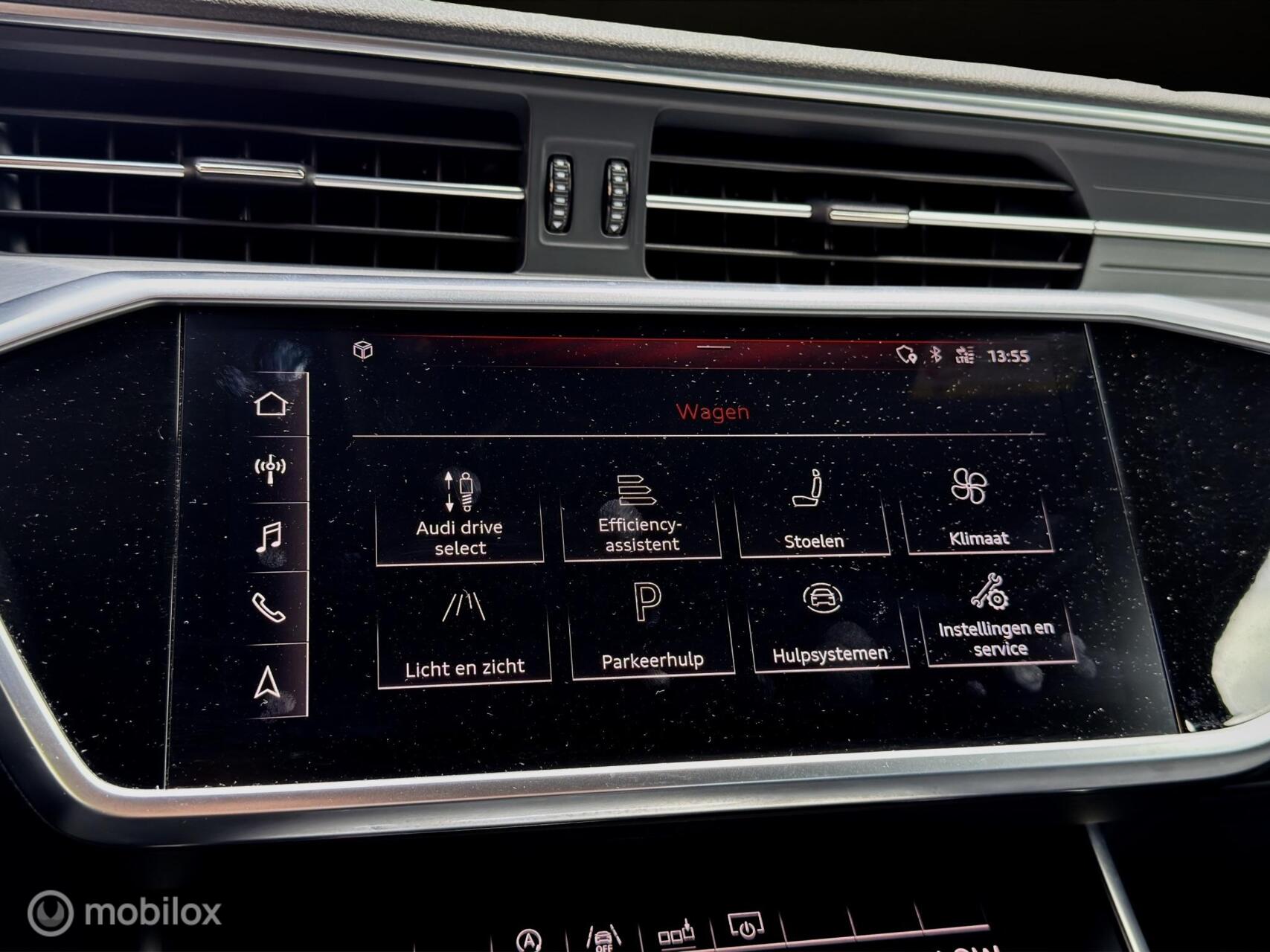 Foto van Audi A6 Limousine