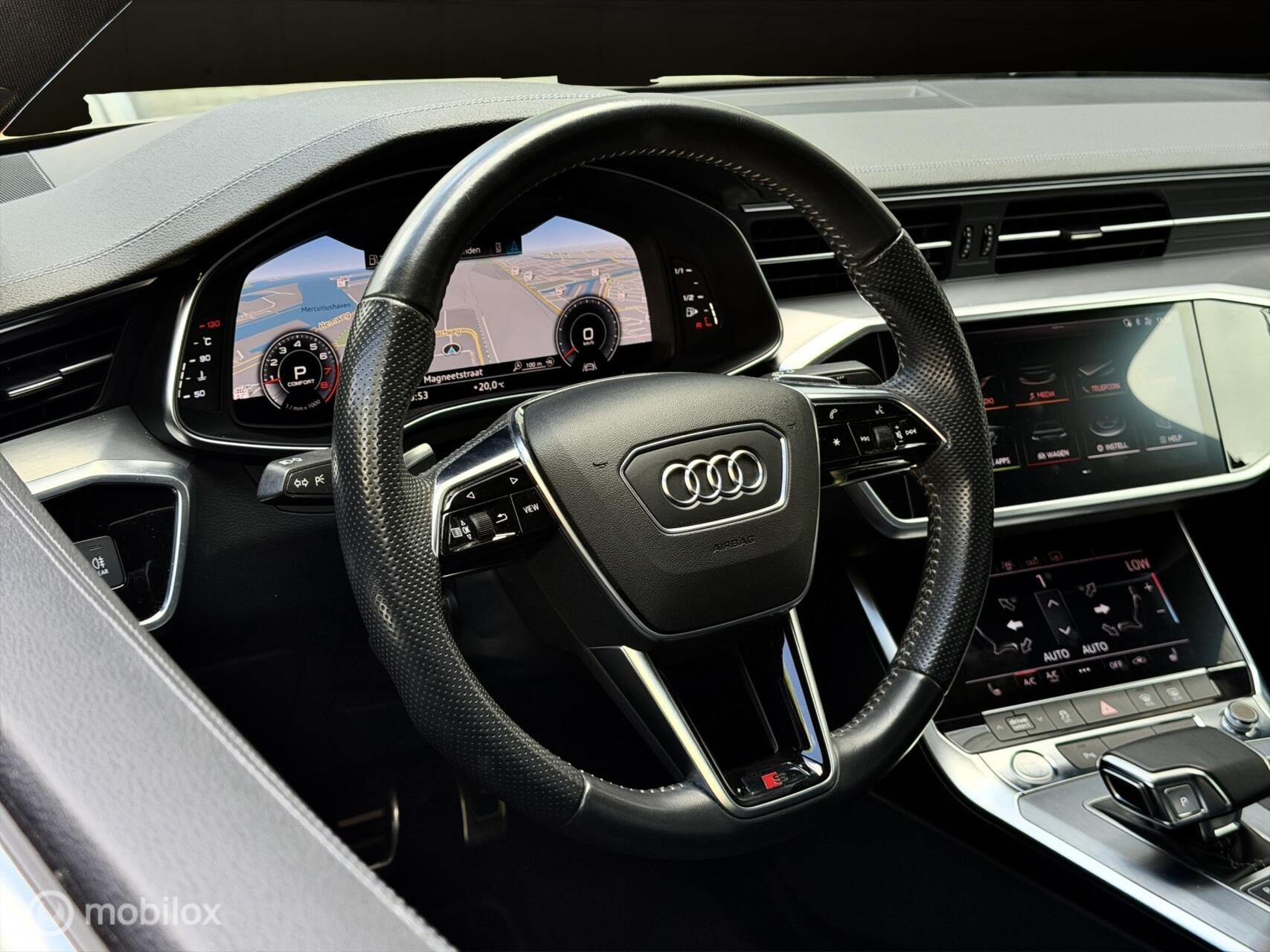 Foto van Audi A6 Limousine