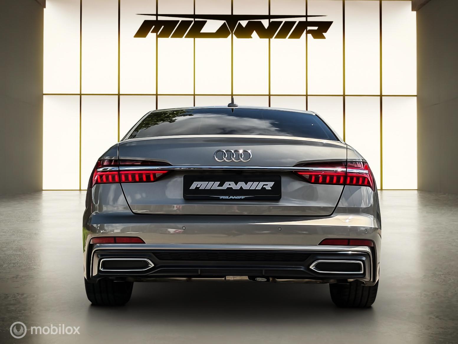 Foto van Audi A6 Limousine