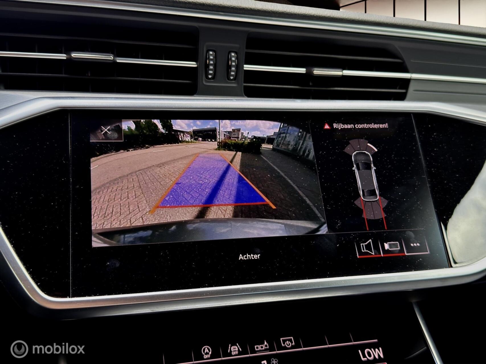 Foto van Audi A6 Limousine