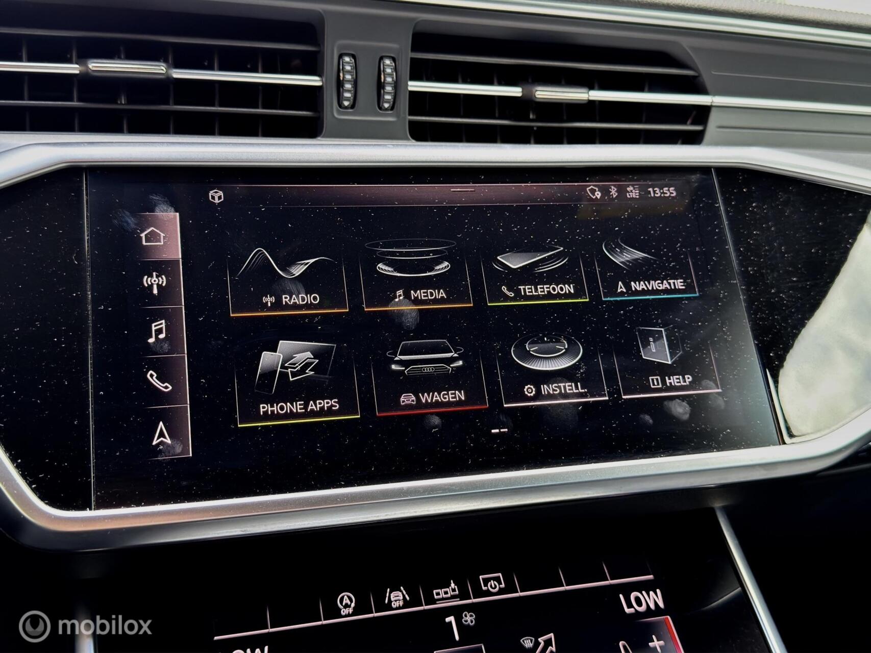 Foto van Audi A6 Limousine