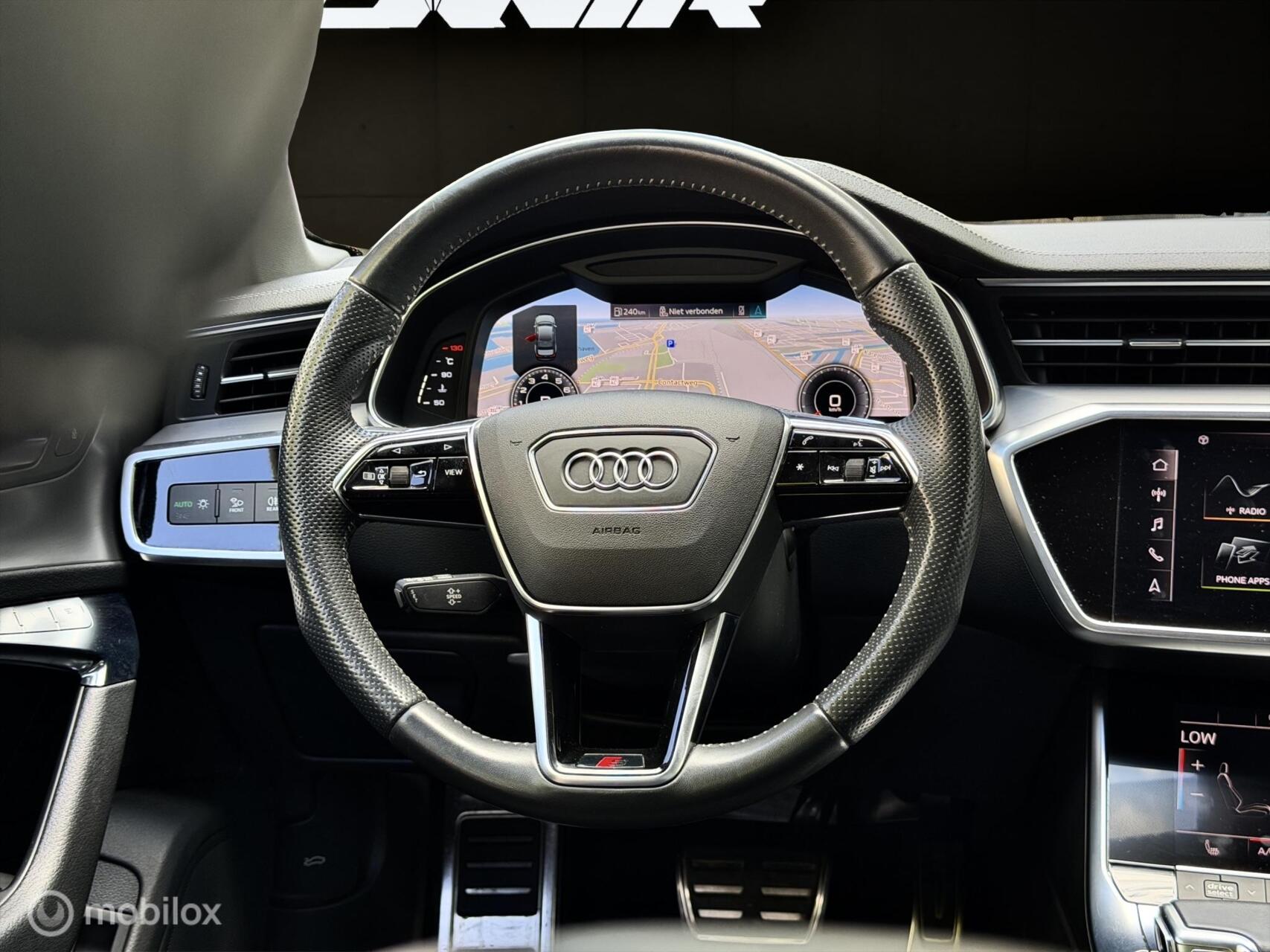 Foto van Audi A6 Limousine