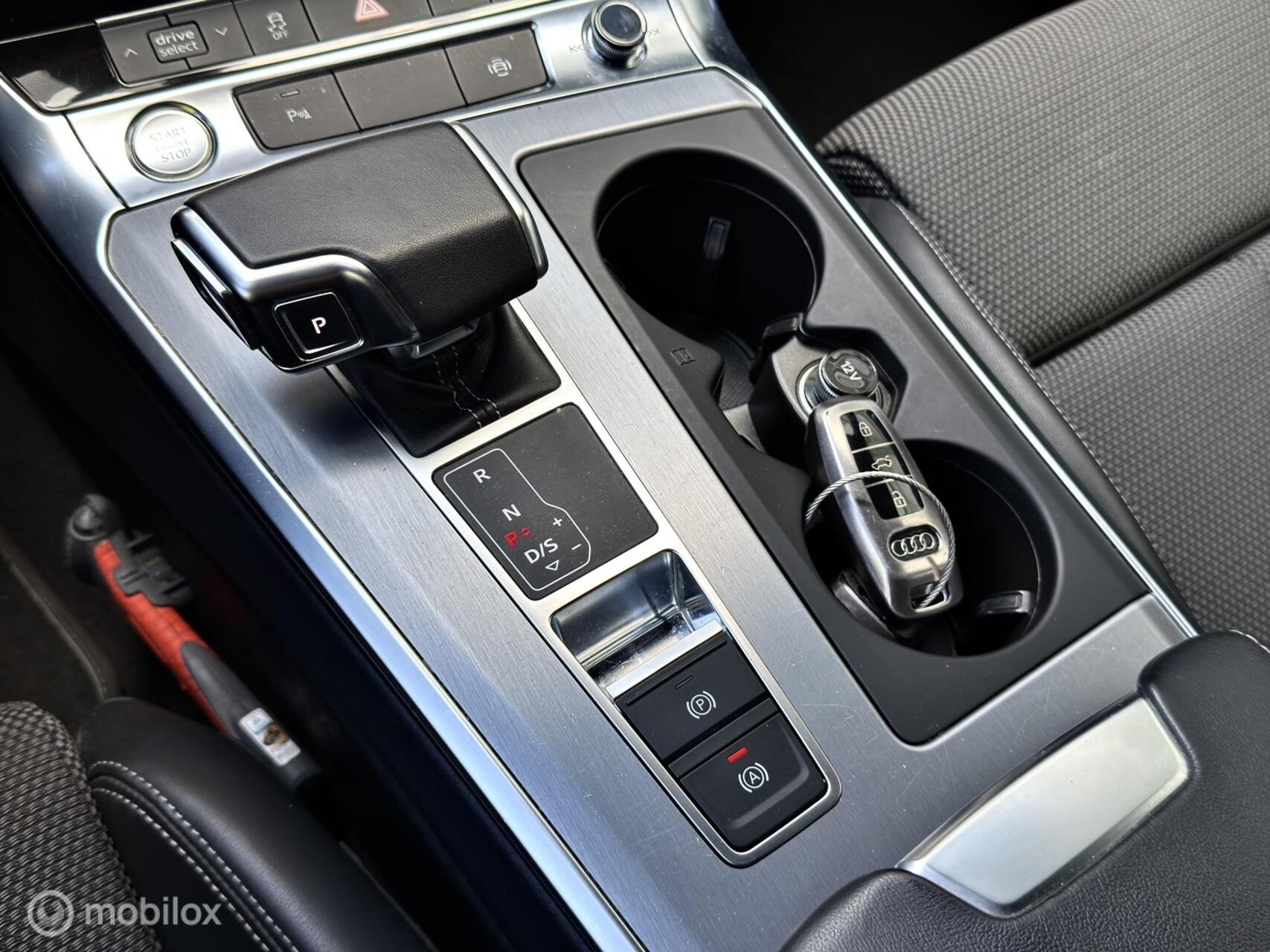 Foto van Audi A6 Limousine