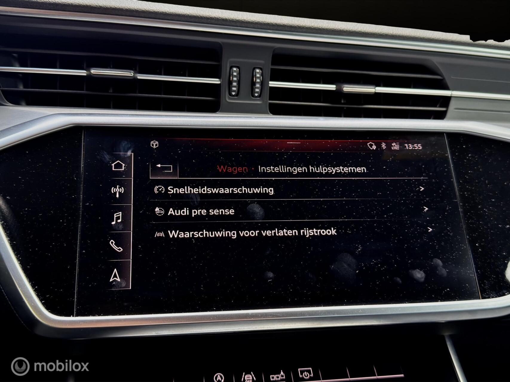 Foto van Audi A6 Limousine