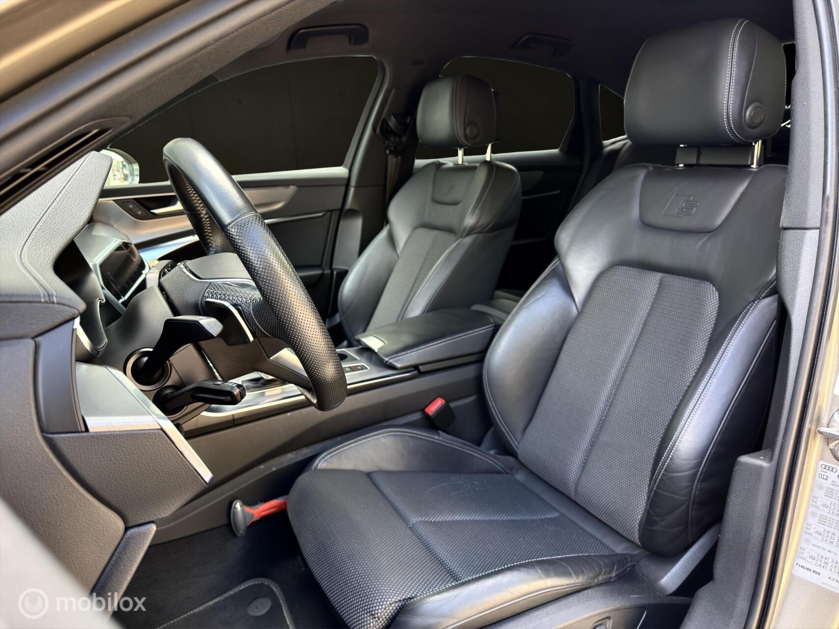 Foto van Audi A6 Limousine