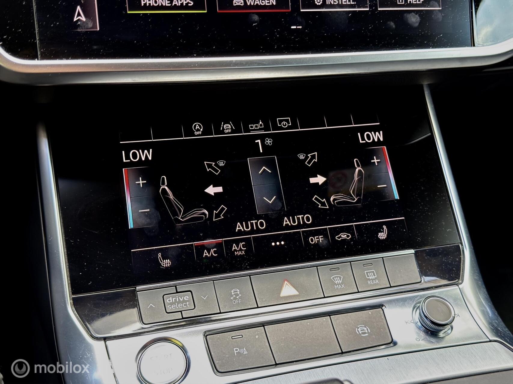 Foto van Audi A6 Limousine