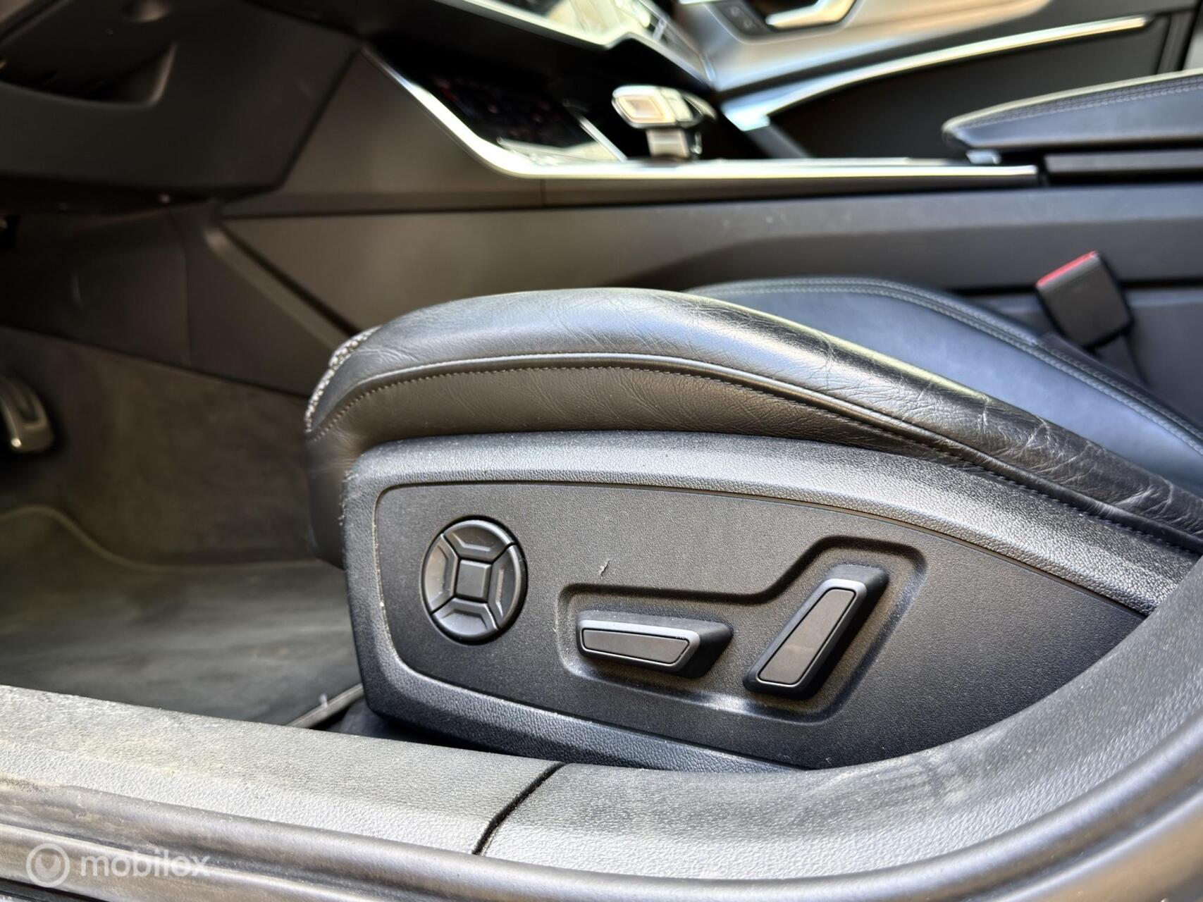 Foto van Audi A6 Limousine