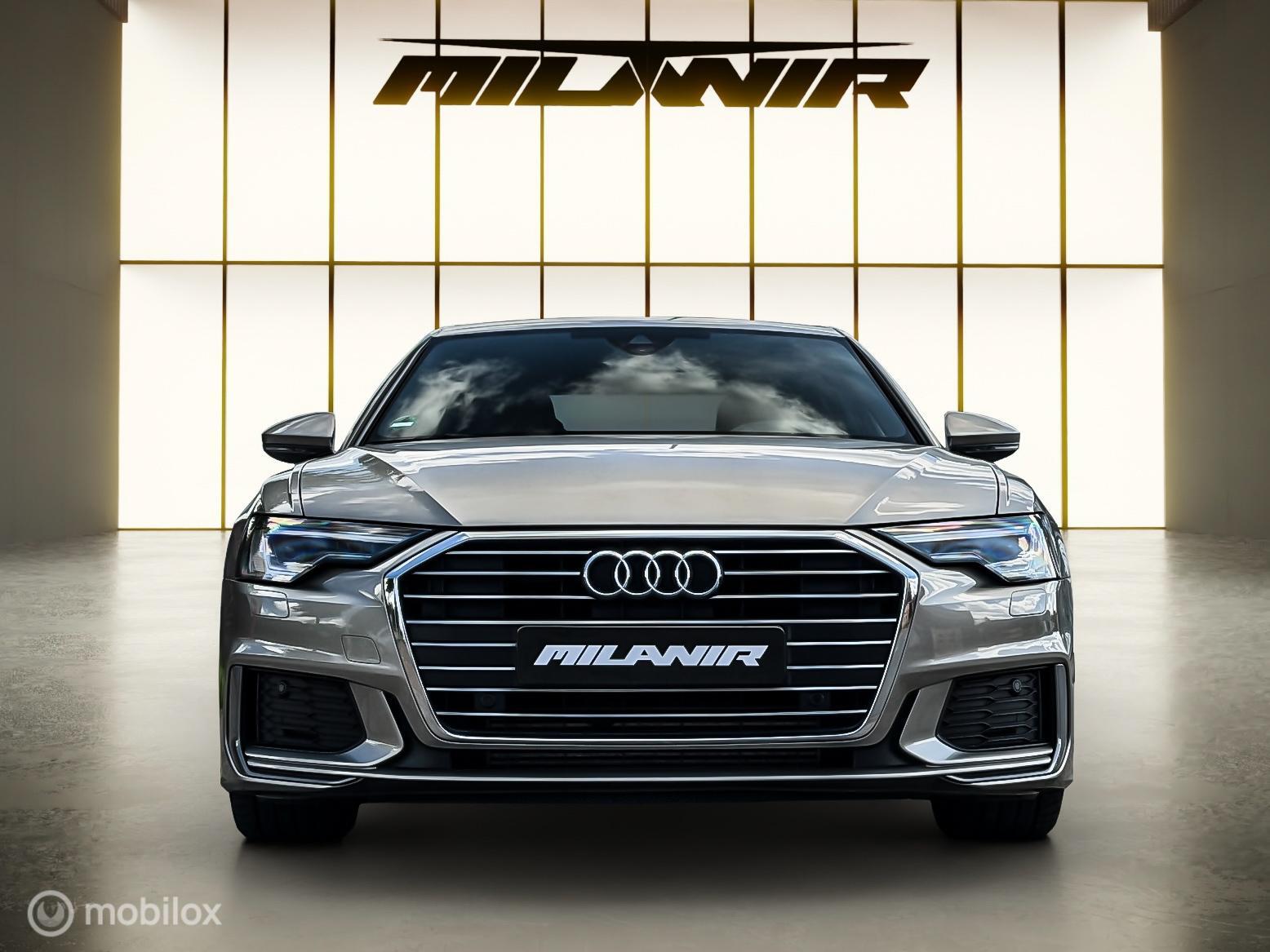 Foto van Audi A6 Limousine