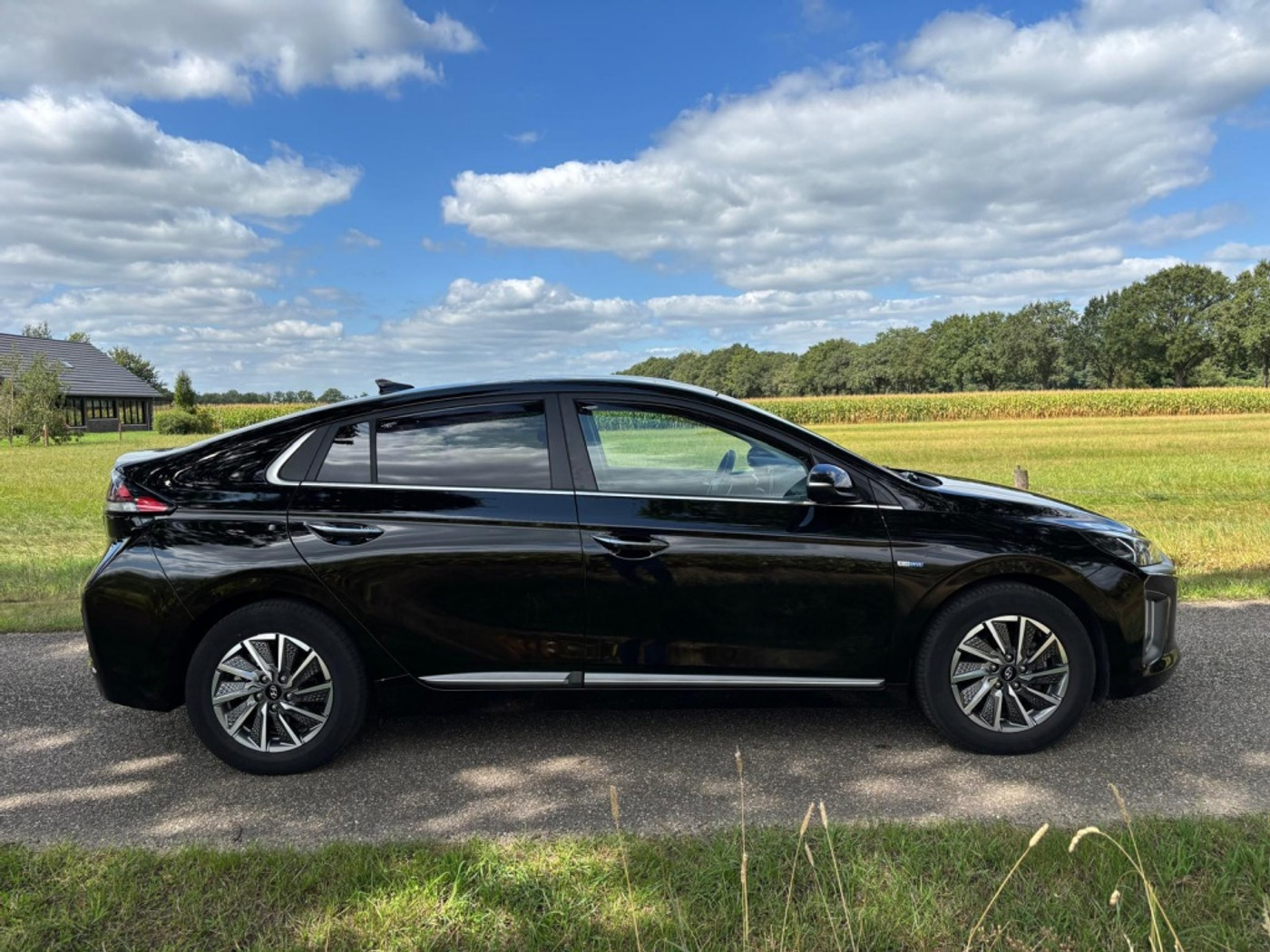 Foto van Hyundai Ioniq