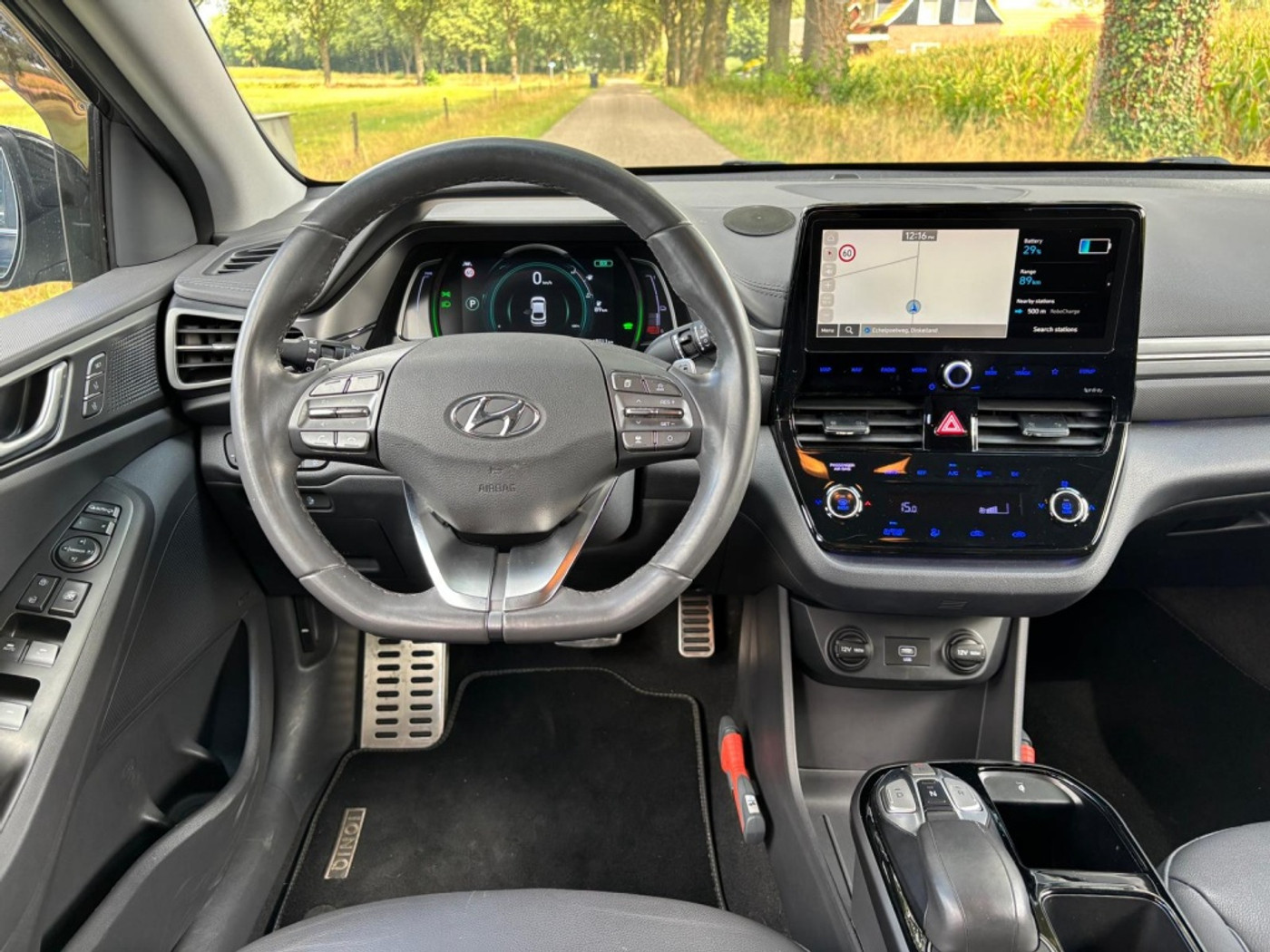 Foto van Hyundai Ioniq