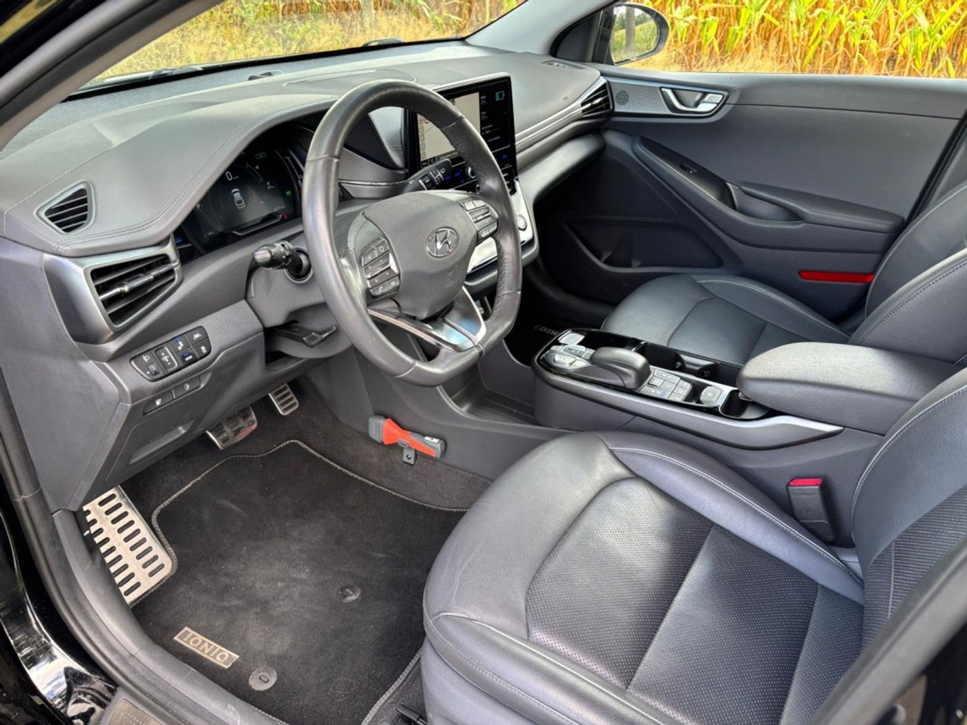 Foto van Hyundai Ioniq