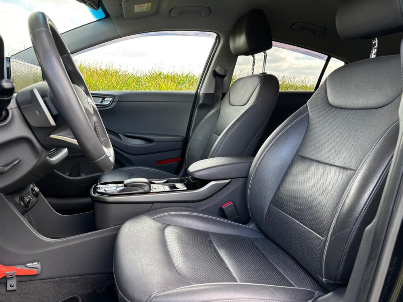 Foto van Hyundai Ioniq