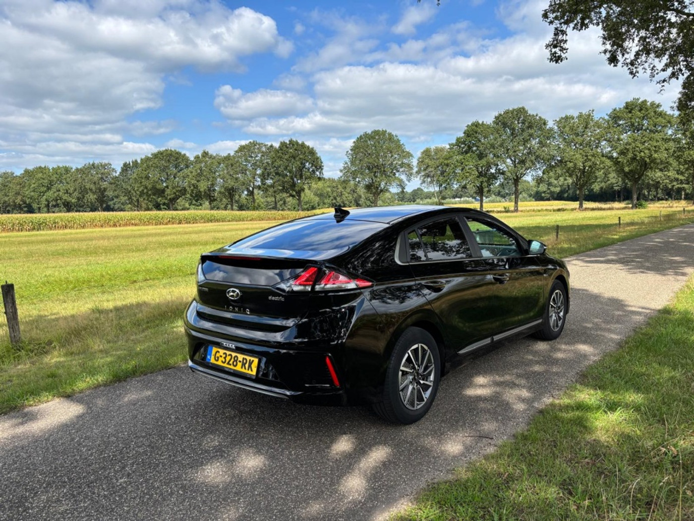 Foto van Hyundai Ioniq