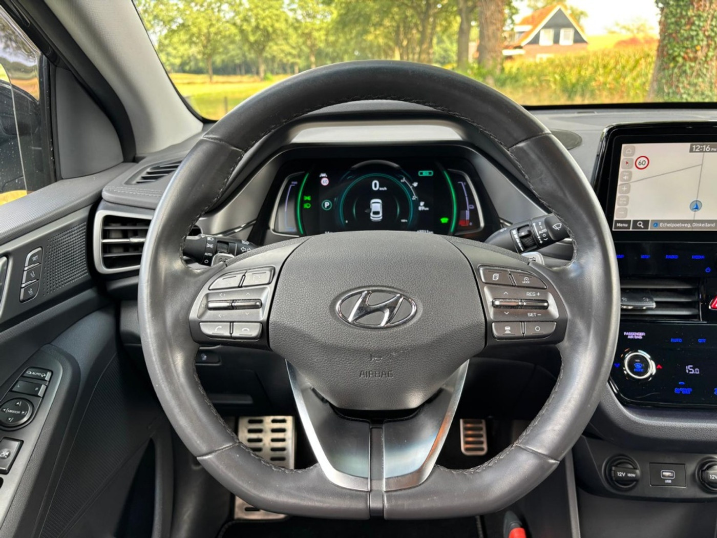 Foto van Hyundai Ioniq