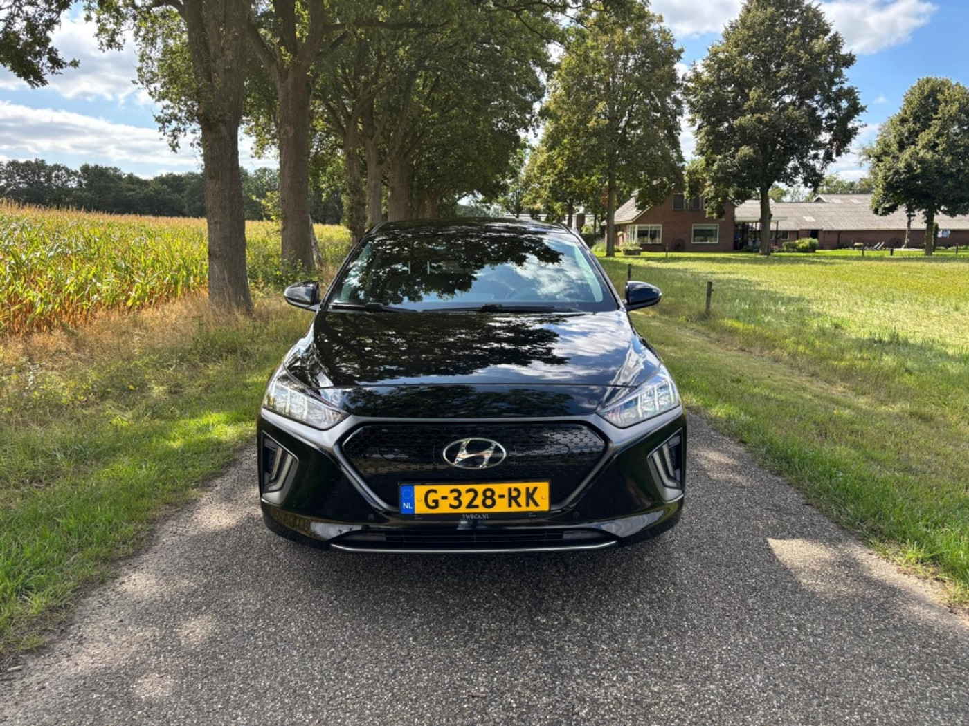 Foto van Hyundai Ioniq