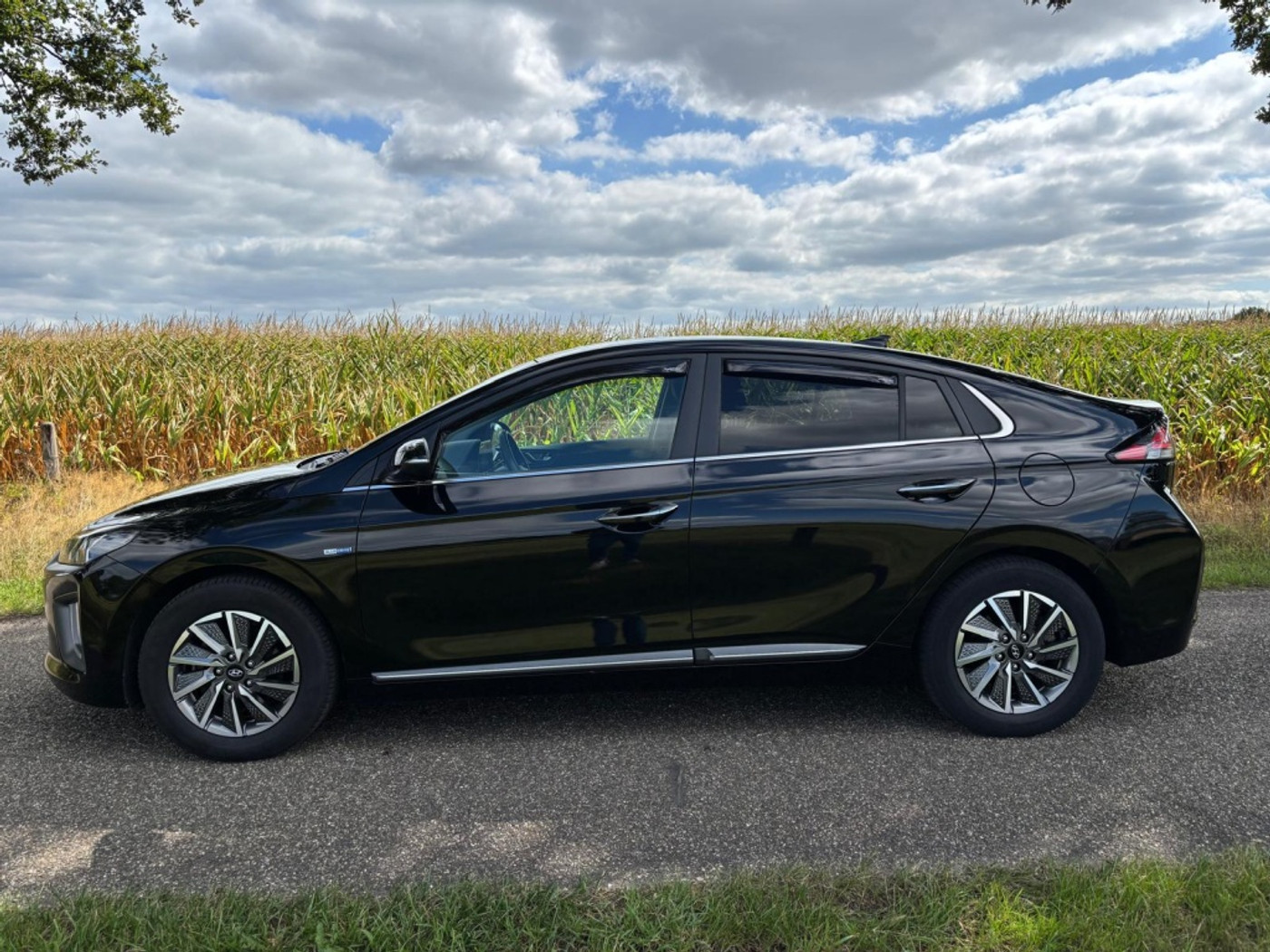 Foto van Hyundai Ioniq